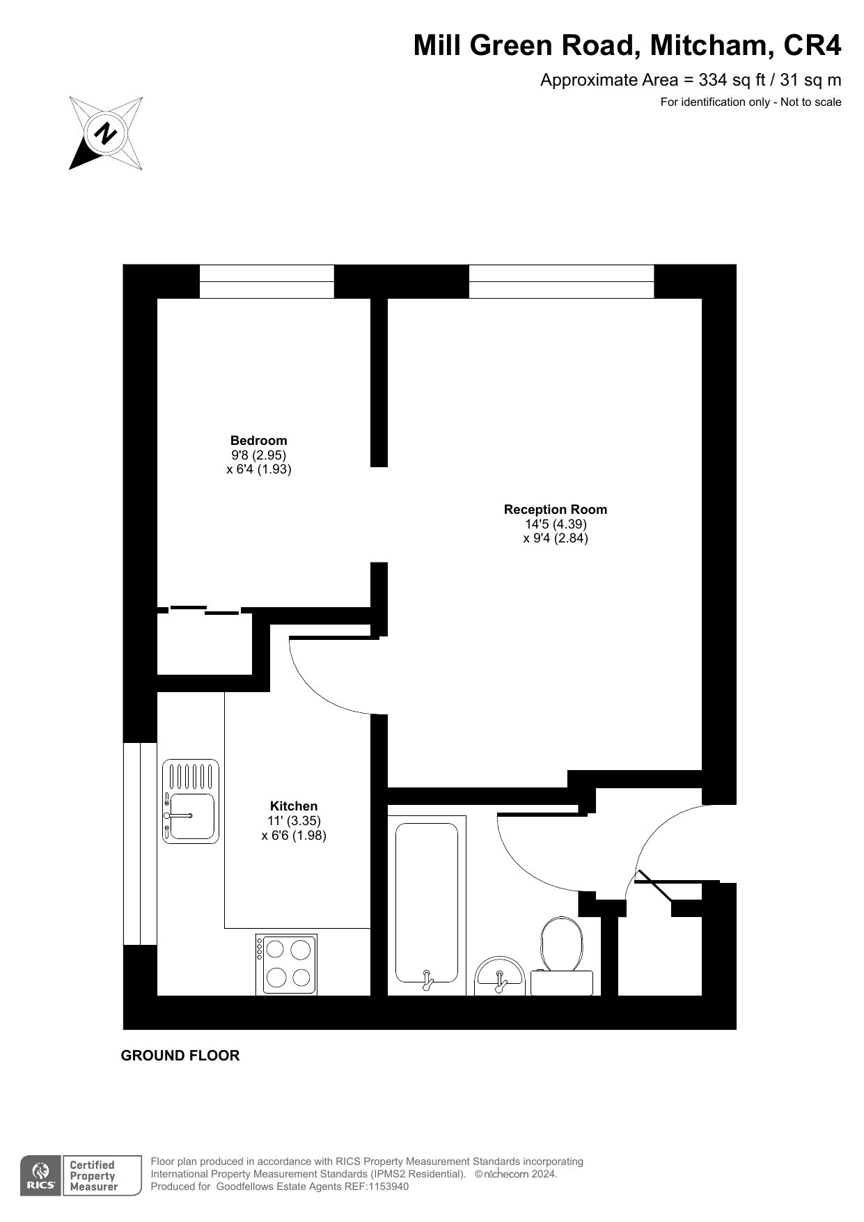 Floor plans