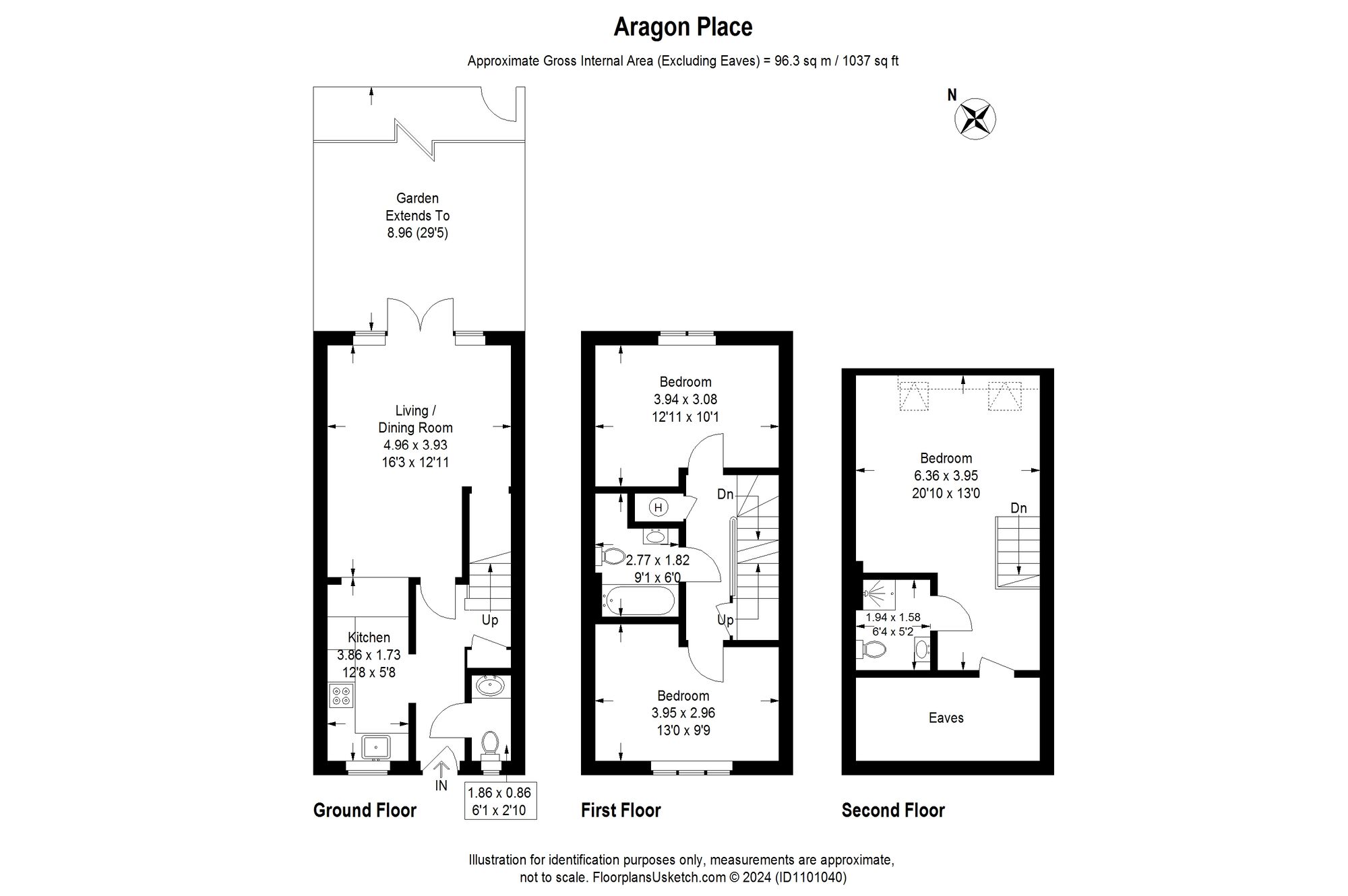 Floor plans