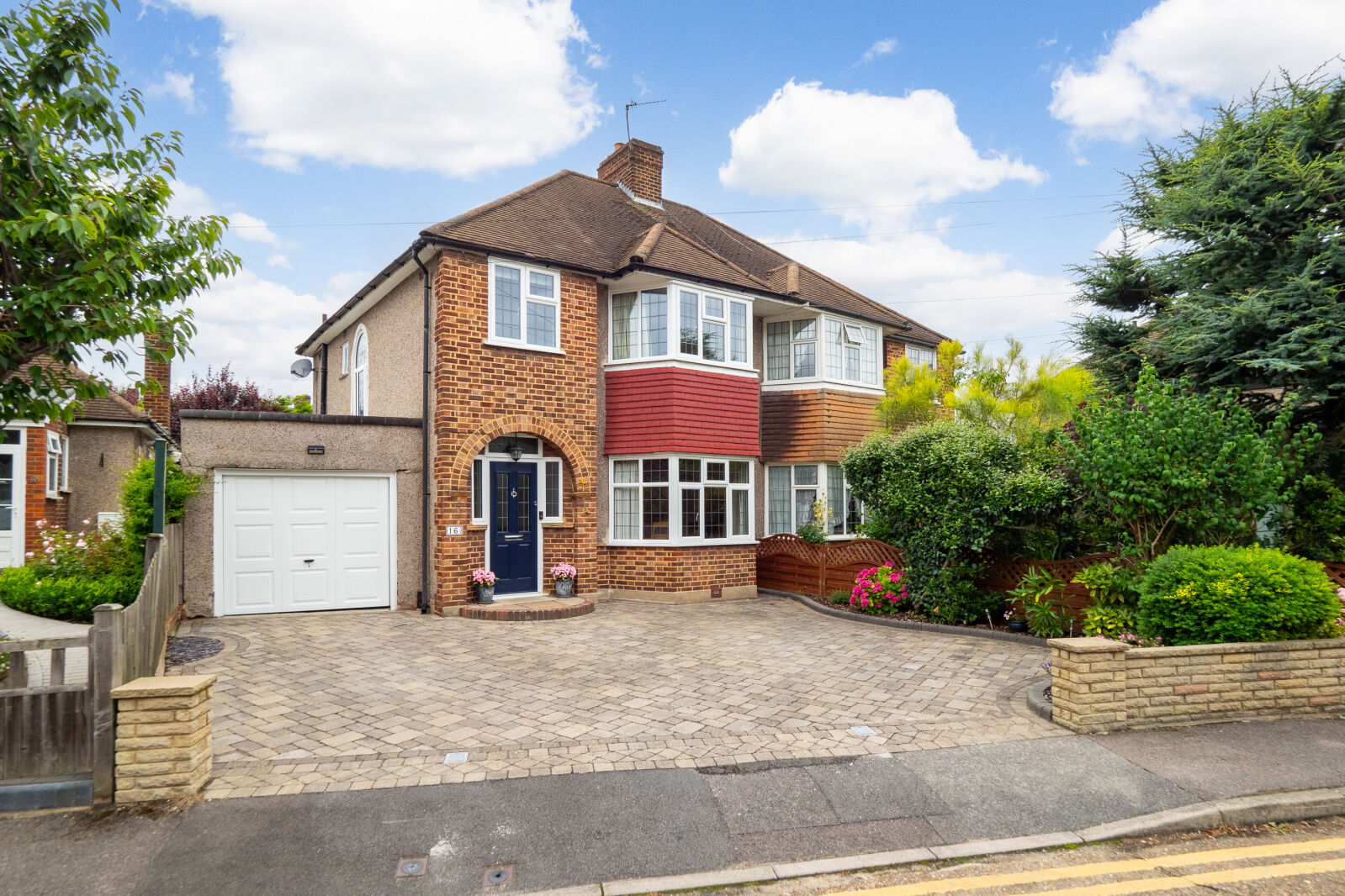 3 bedroom semi detached house for sale Rossdale, Sutton, SM1, main image