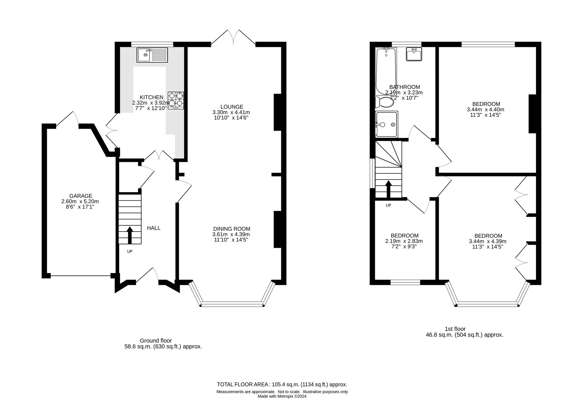 Floor plans