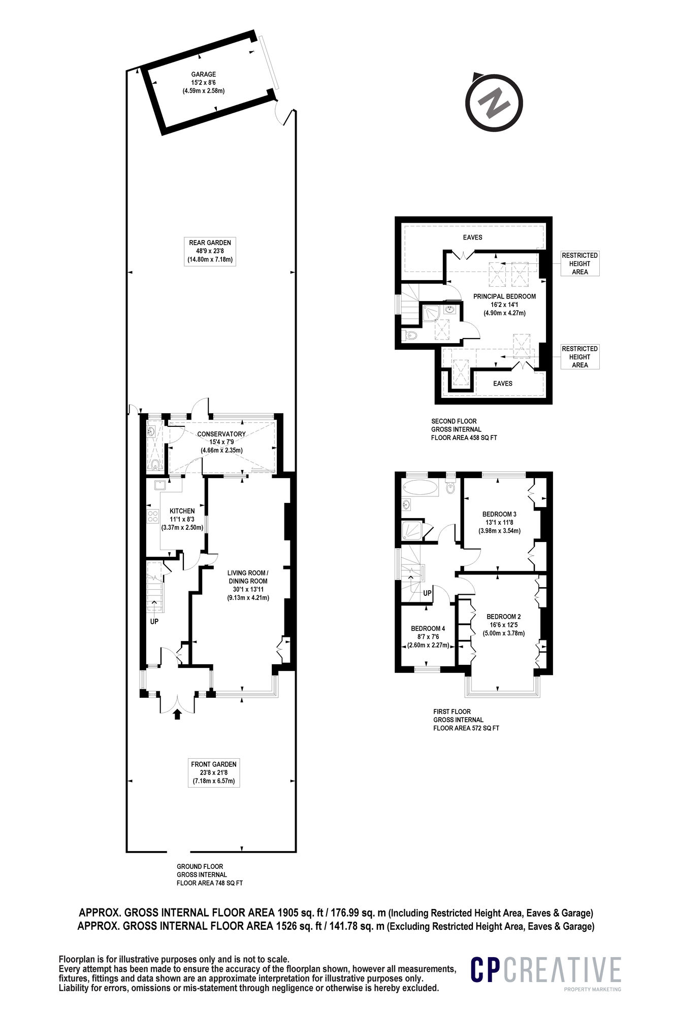 Floor plans