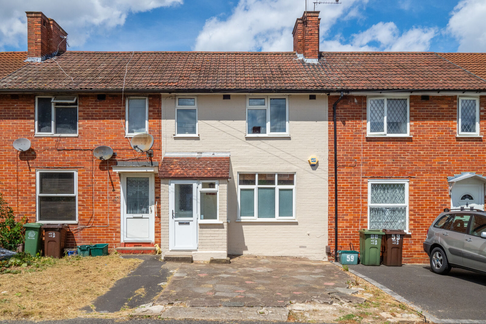 3 bedroom mid terraced house for sale Tintern Road, Carshalton, SM5, main image