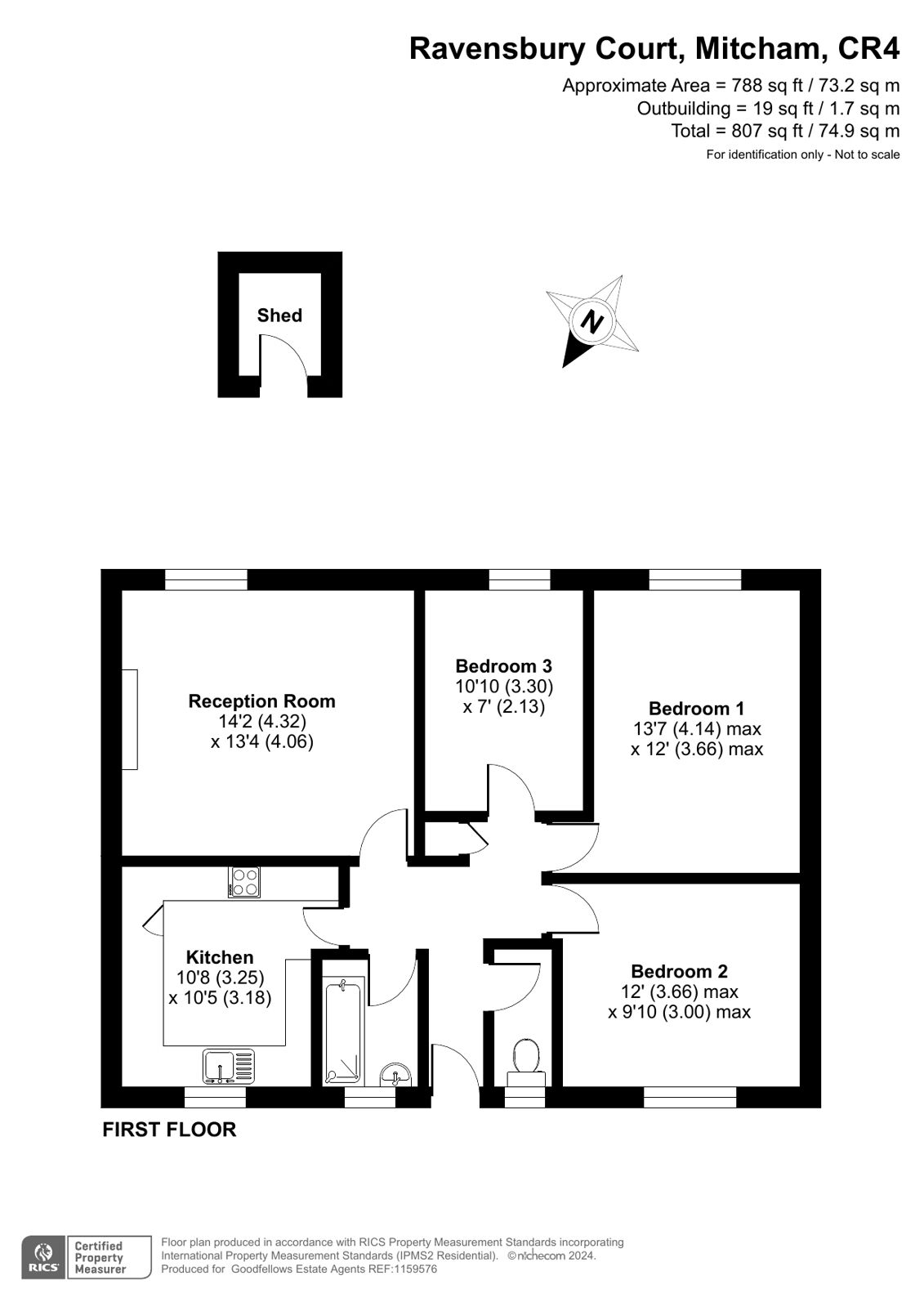 Floor plans