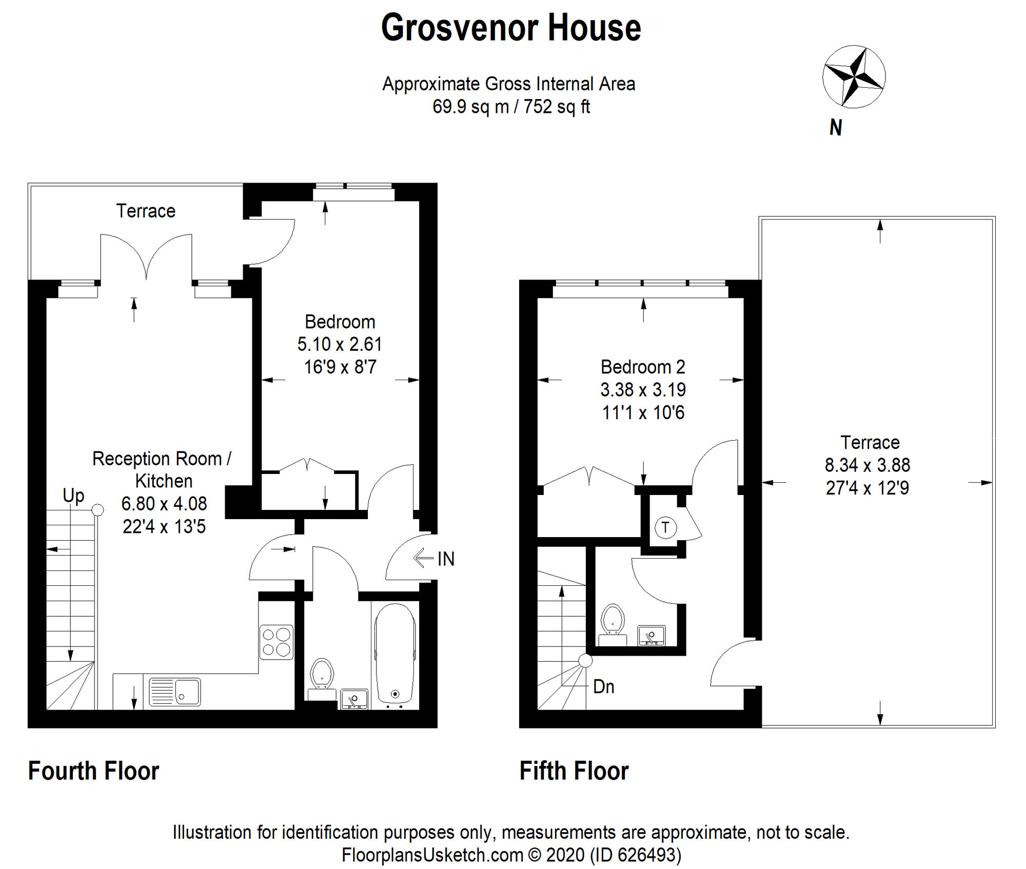 Floor plans