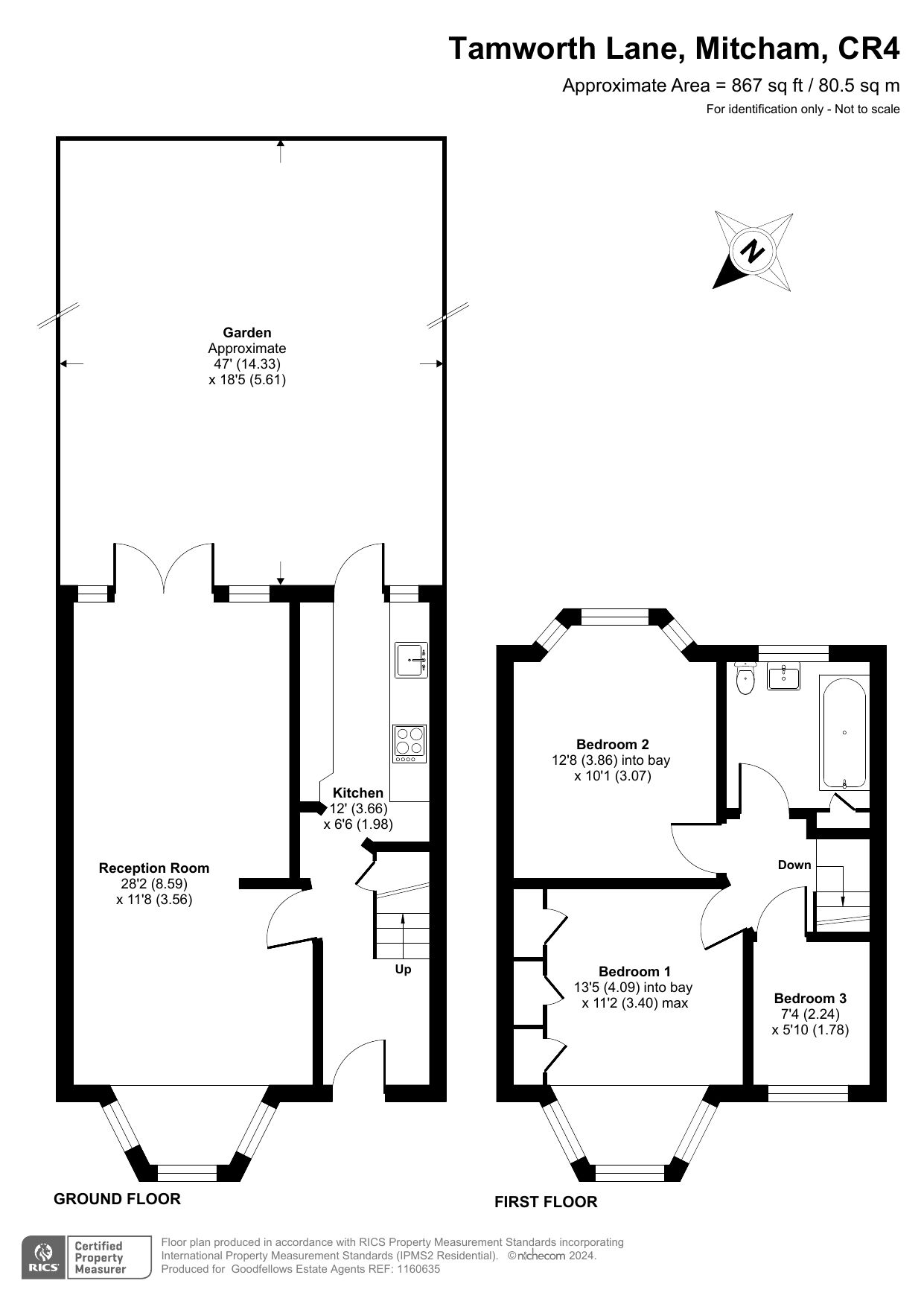 Floor plans