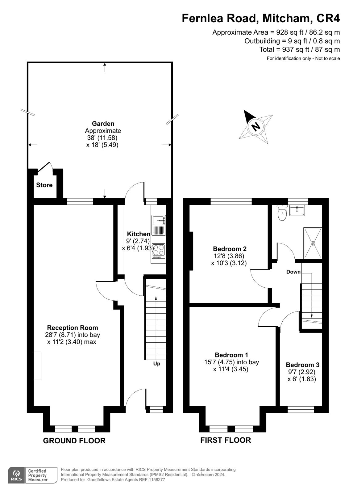 Floor plans