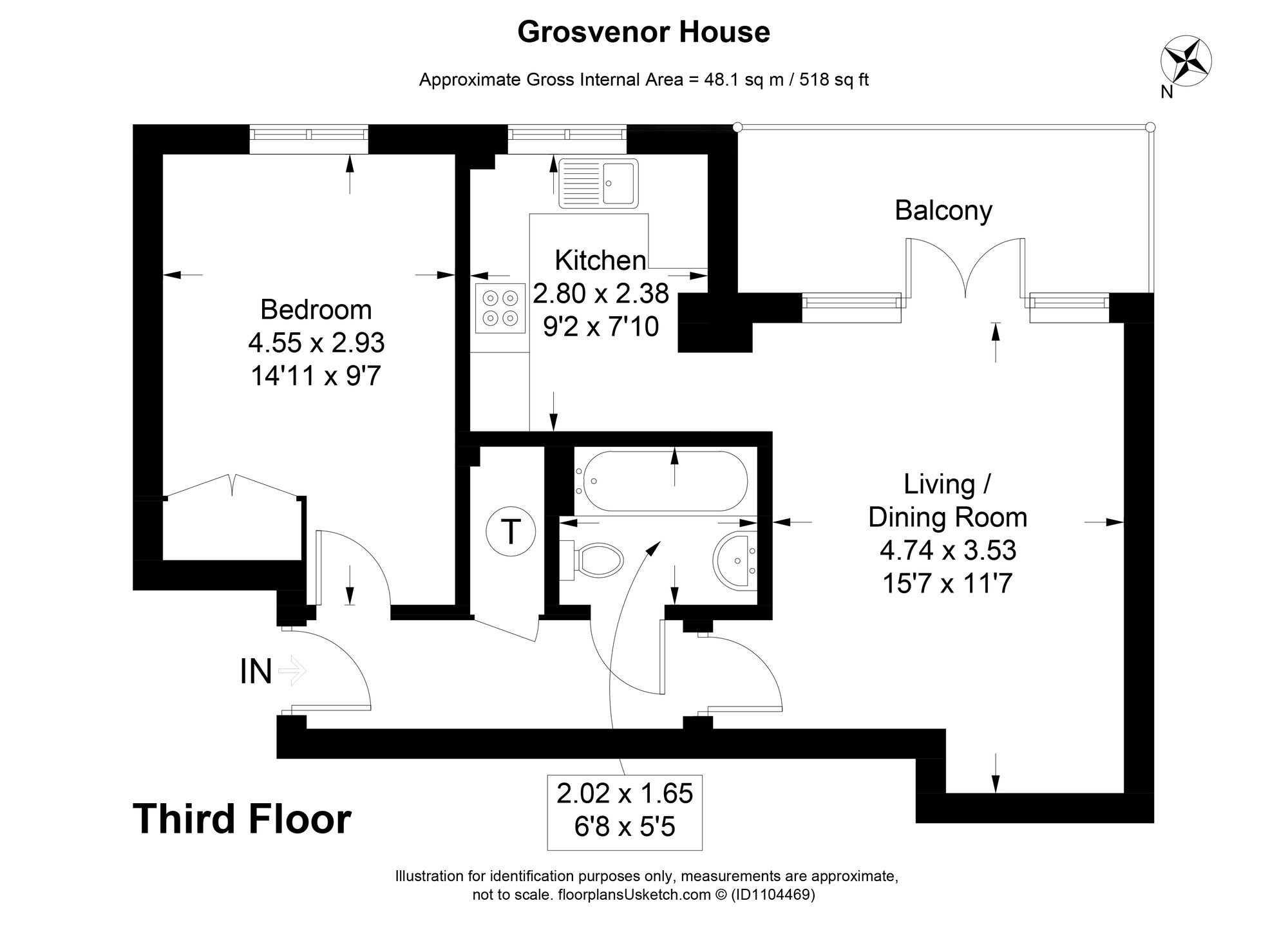 Floor plans