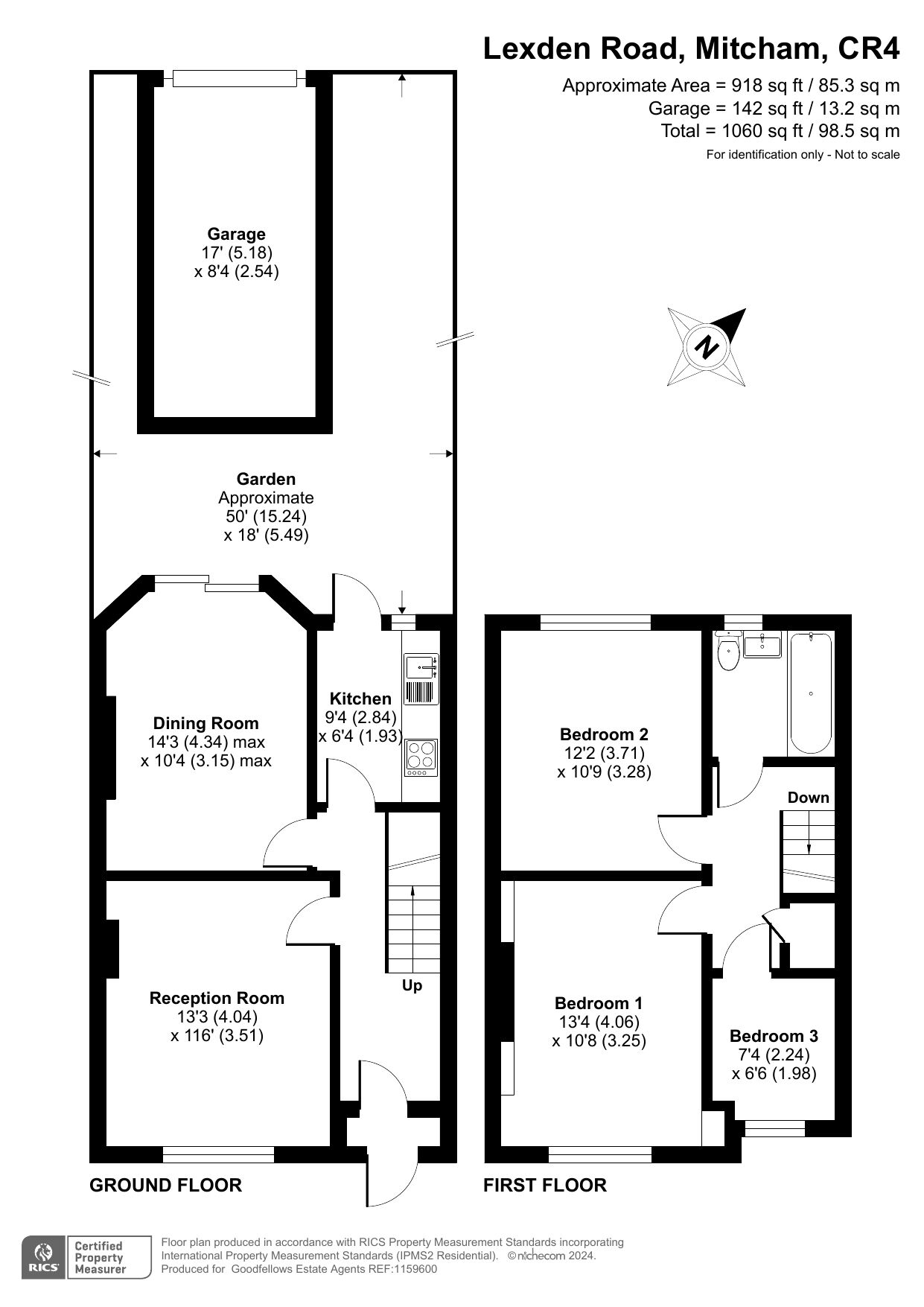 Floor plans