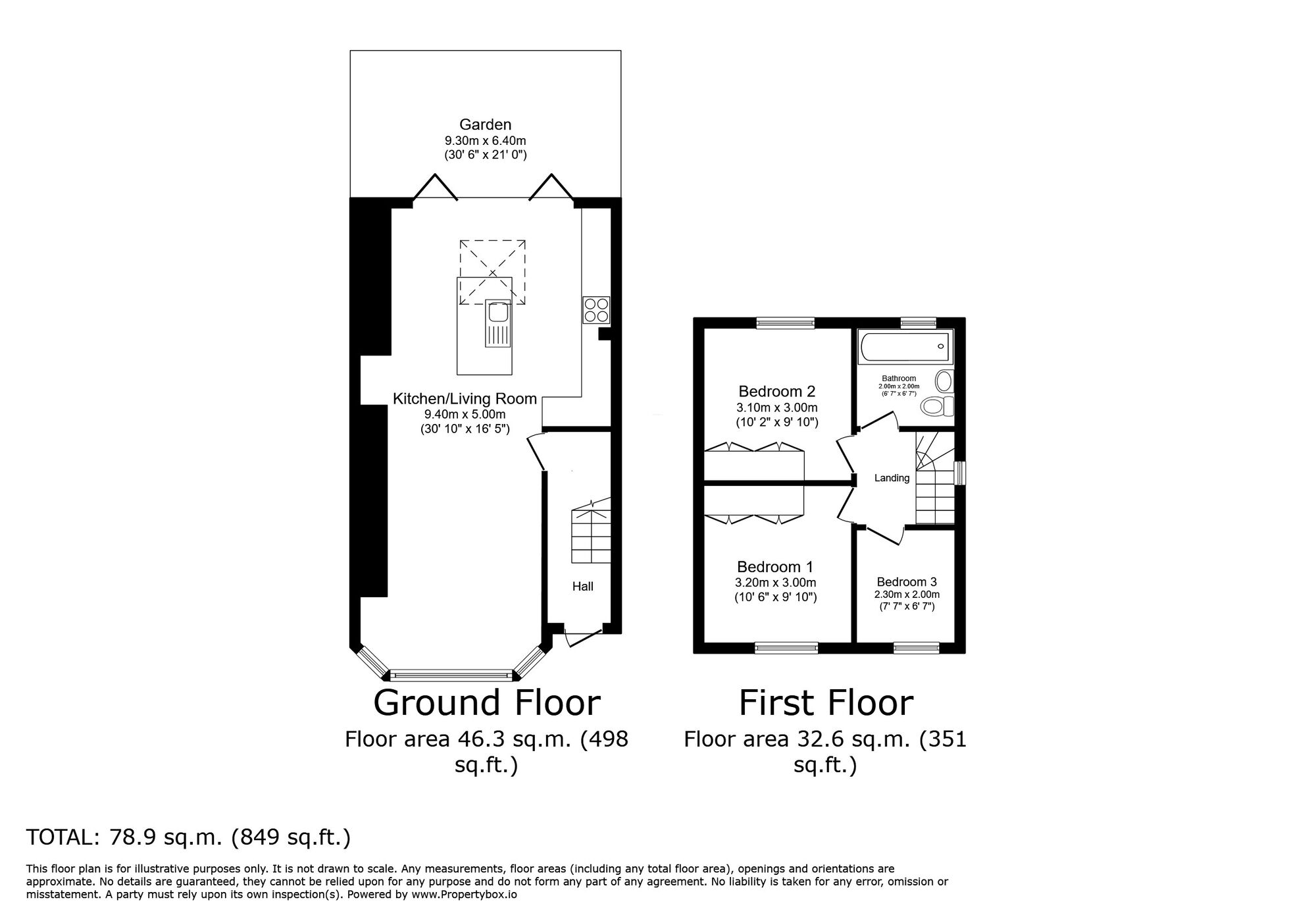 Floor plans