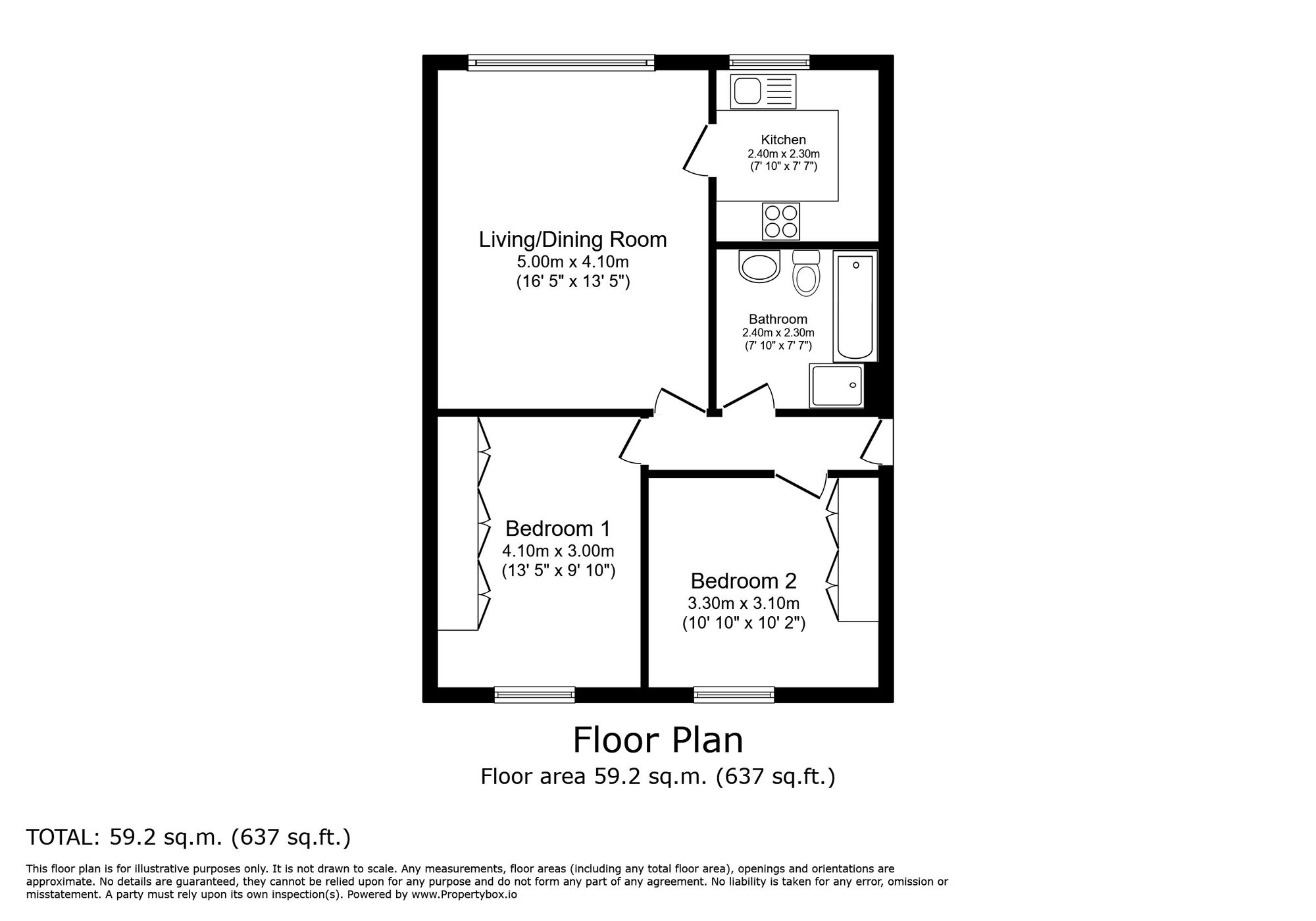 Floor plans