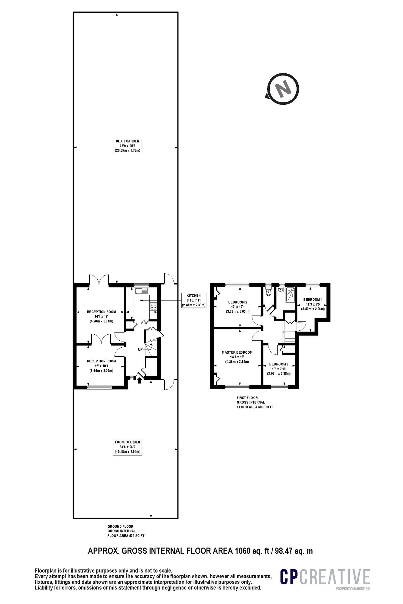 Floor plans