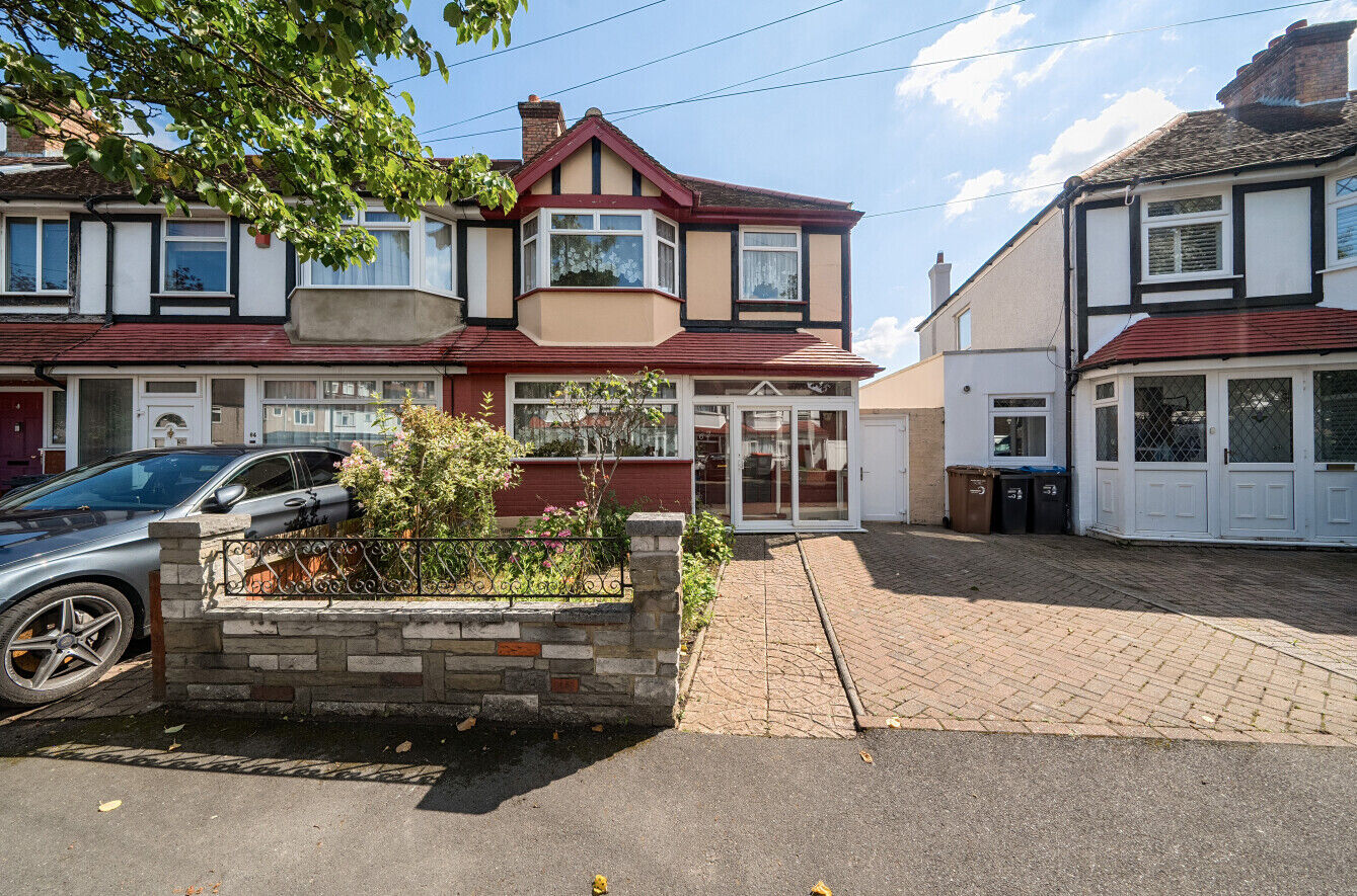 4 bedroom end terraced house for sale Almond Way, Mitcham, CR4, main image