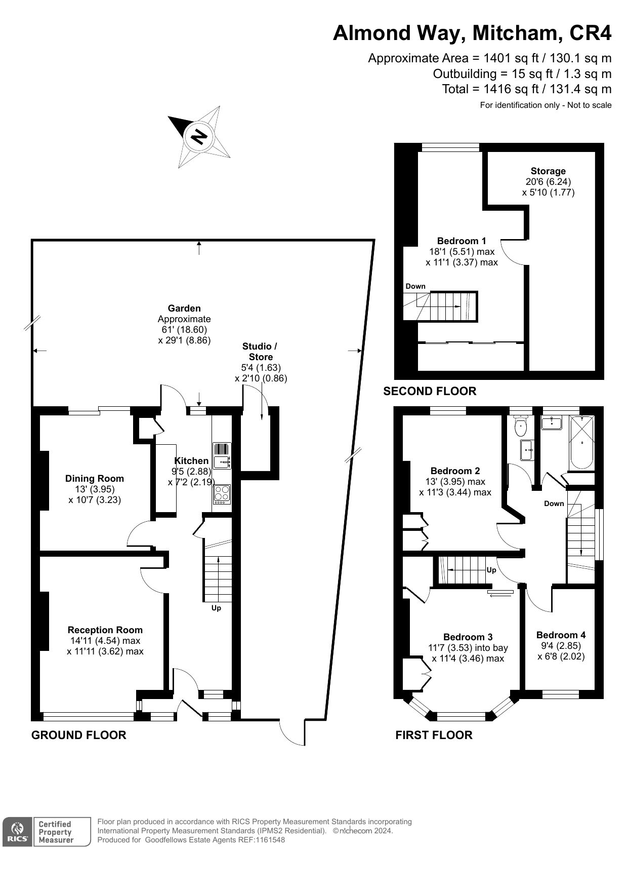 Floor plans