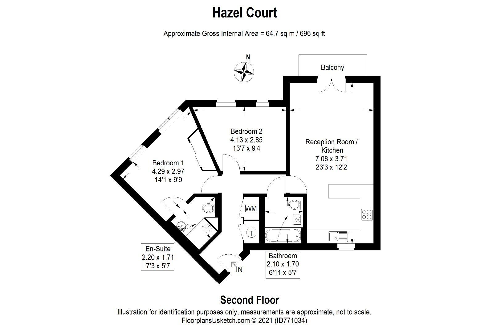 Floor plans