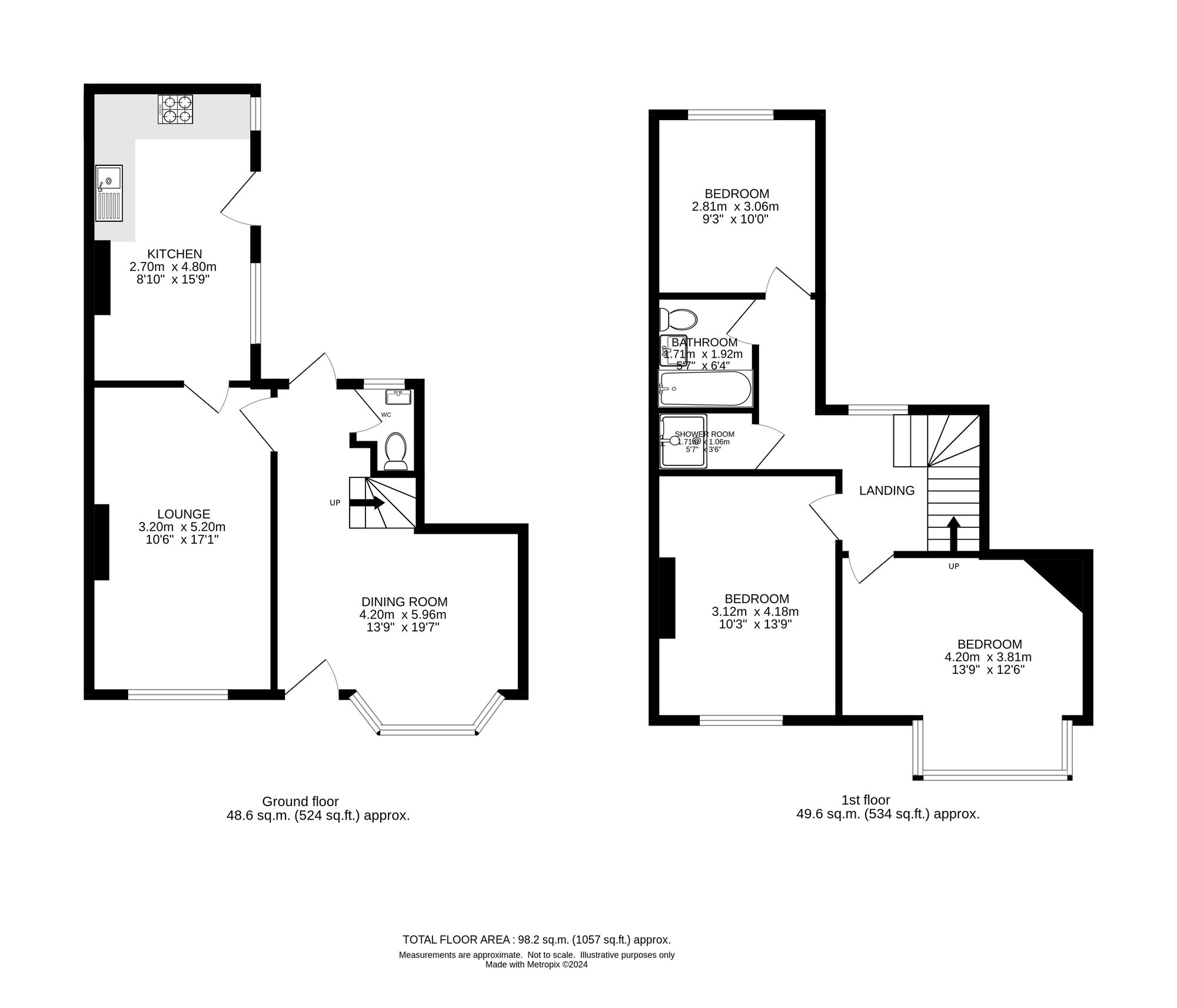 Floor plans