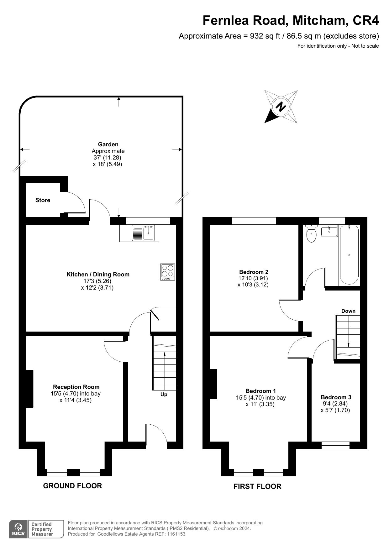 Floor plans