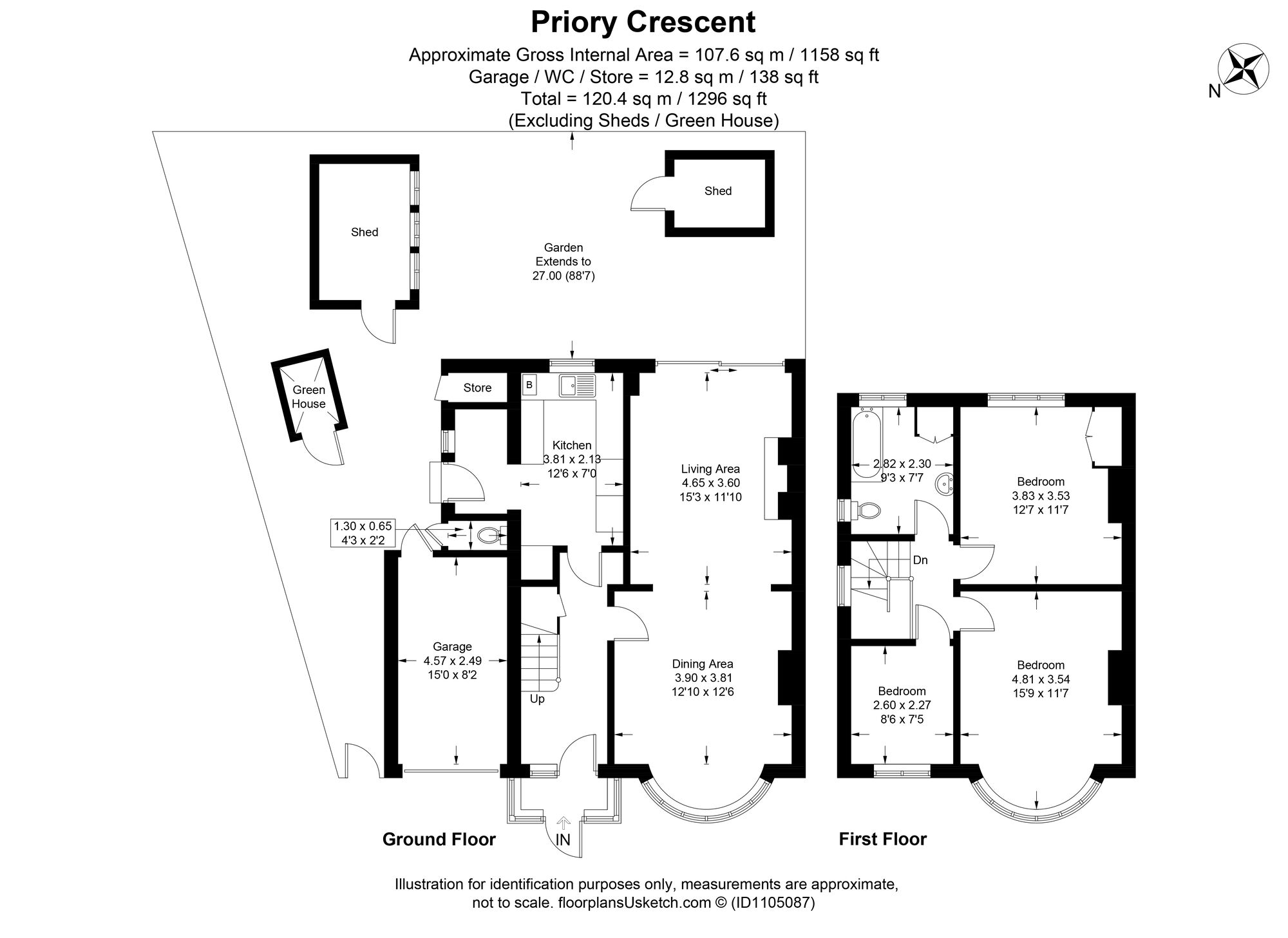 Floor plans