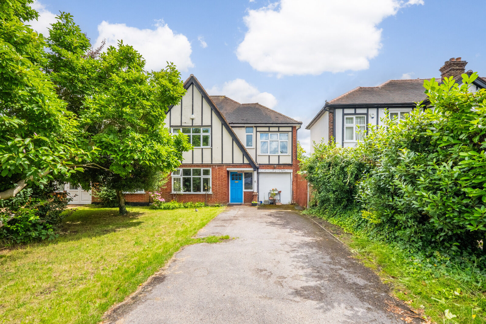 4 bedroom semi detached house for sale Belmont Rise, Cheam, SM2, main image