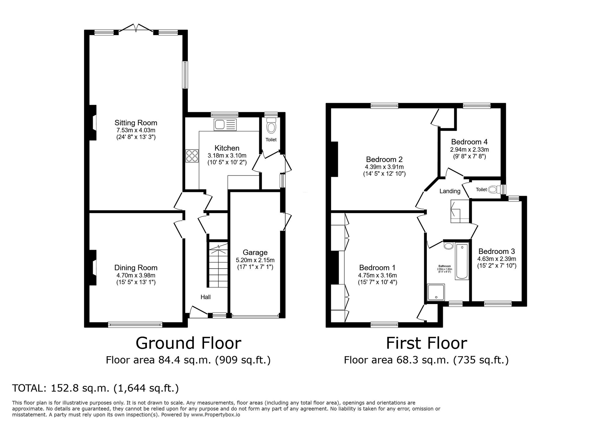 Floor plans