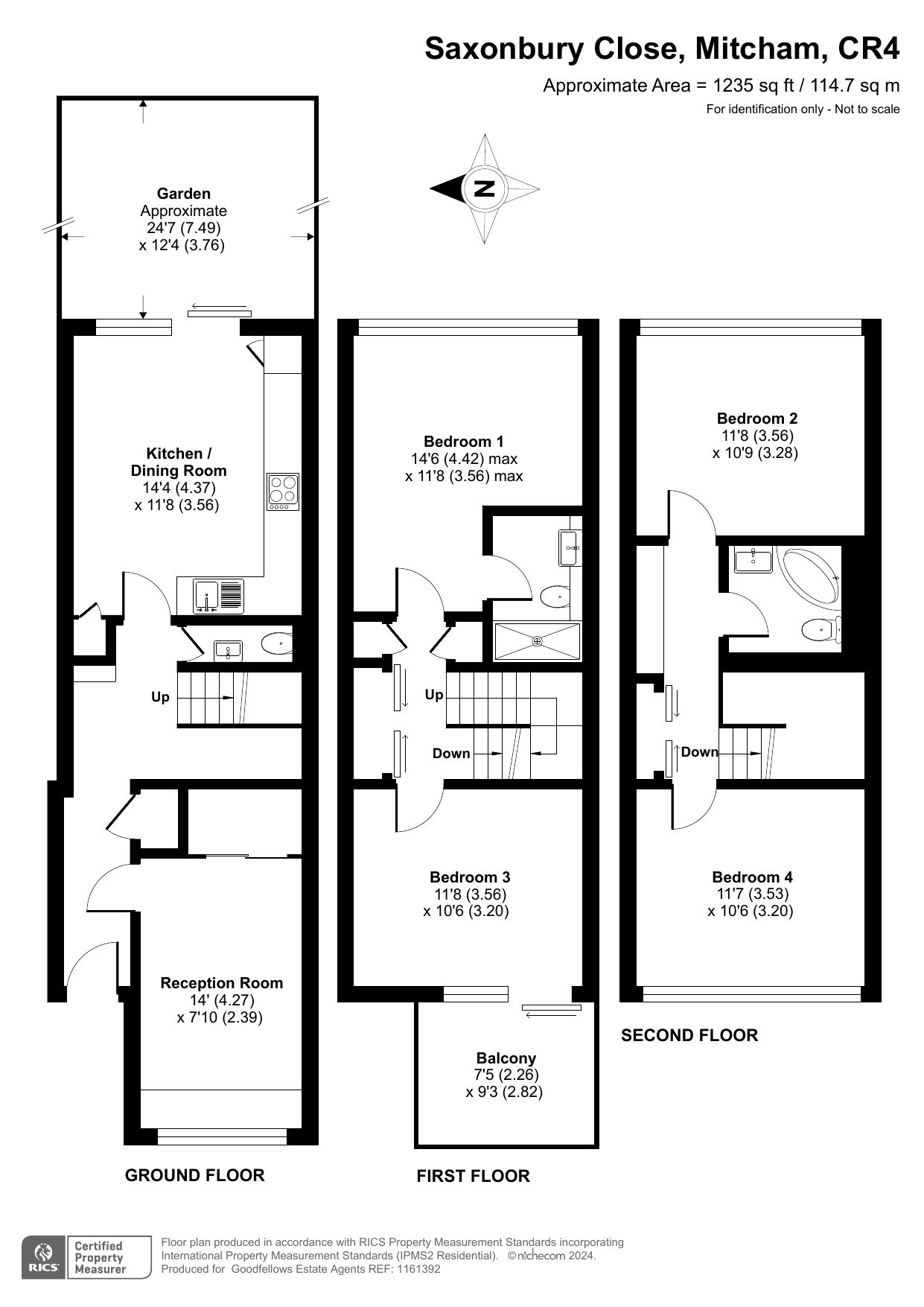 Floor plans