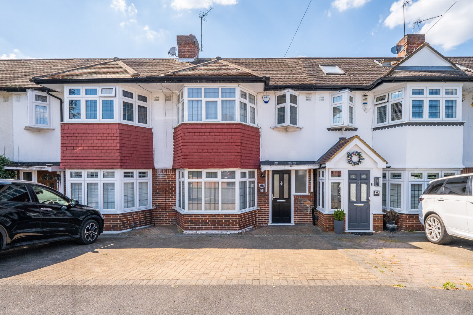 3 bedroom mid terraced house for sale Kingsbridge Road, Morden, SM4, main image