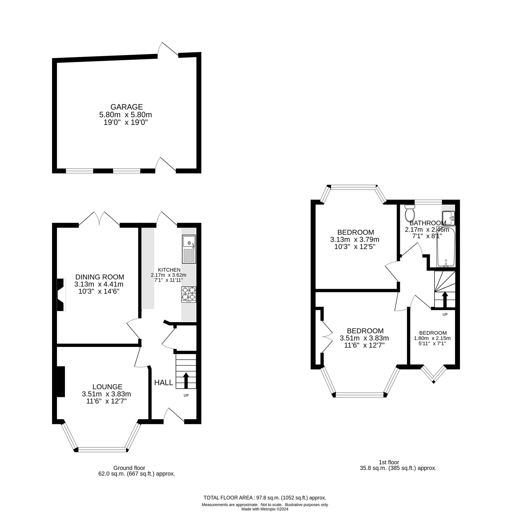 Floor plans