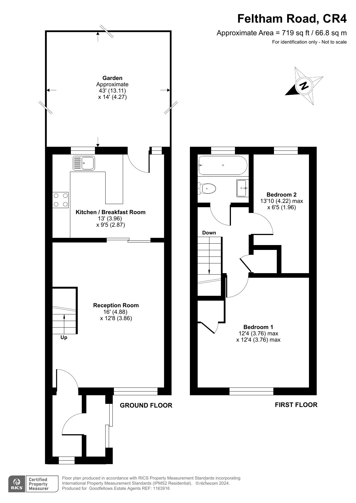 Floor plans