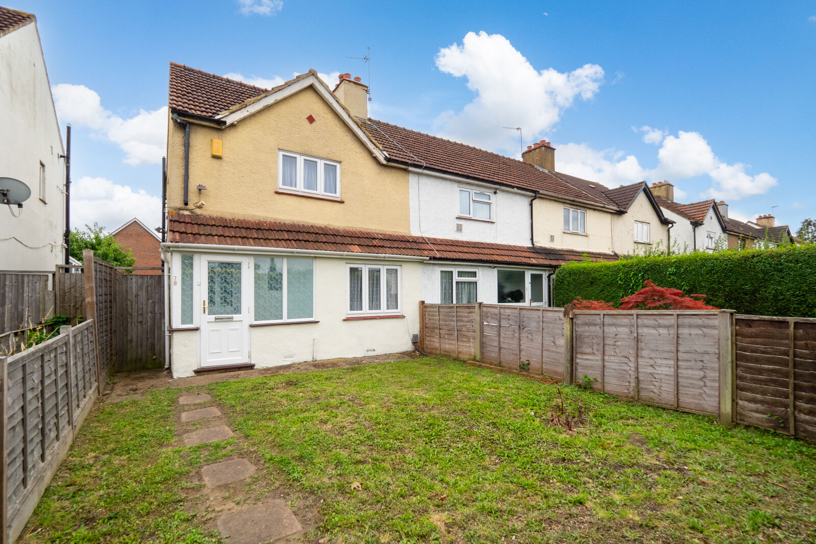 2 bedroom end terraced house for sale Oldfields Road, Sutton, SM1, main image