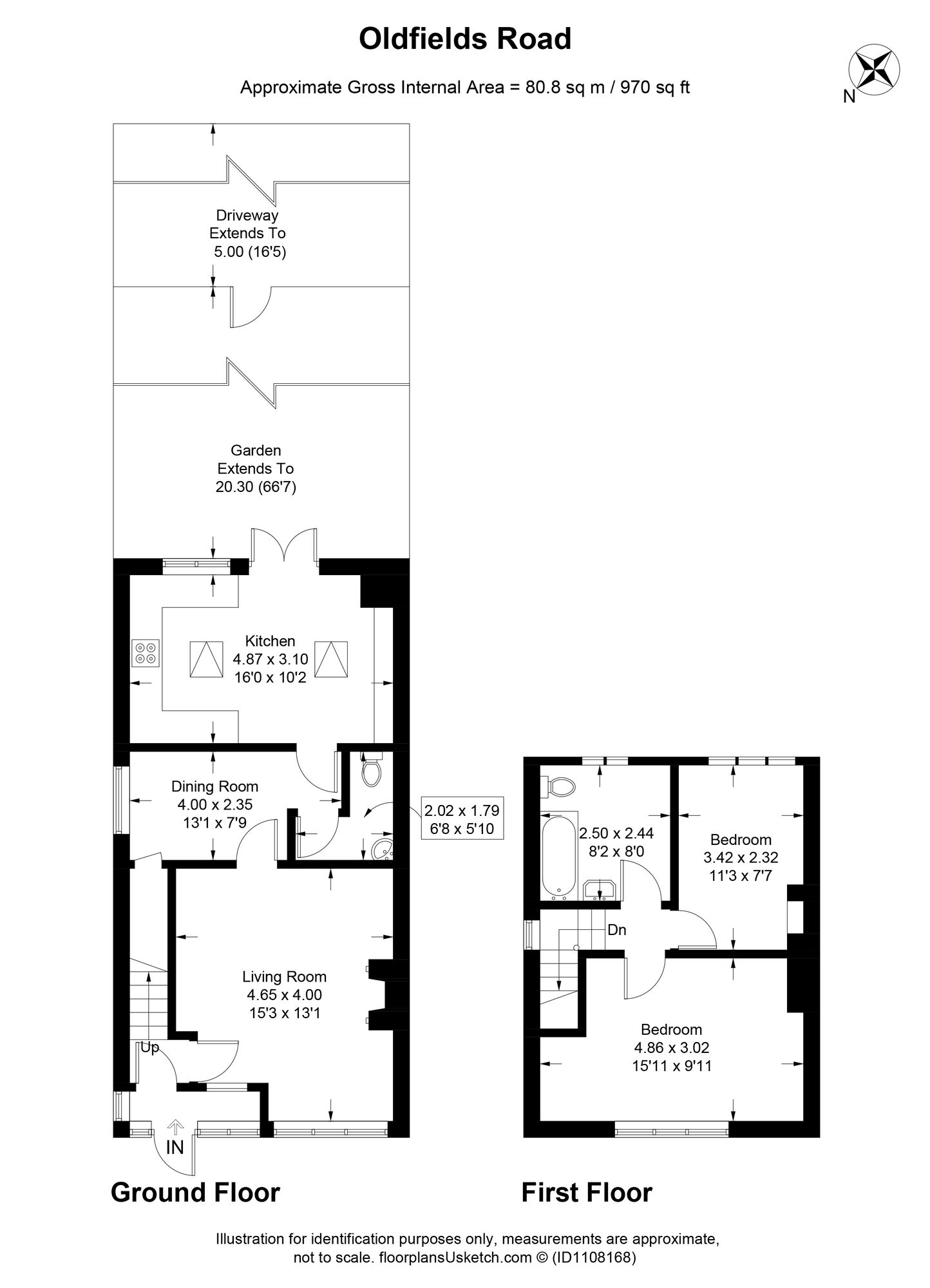 Floor plans