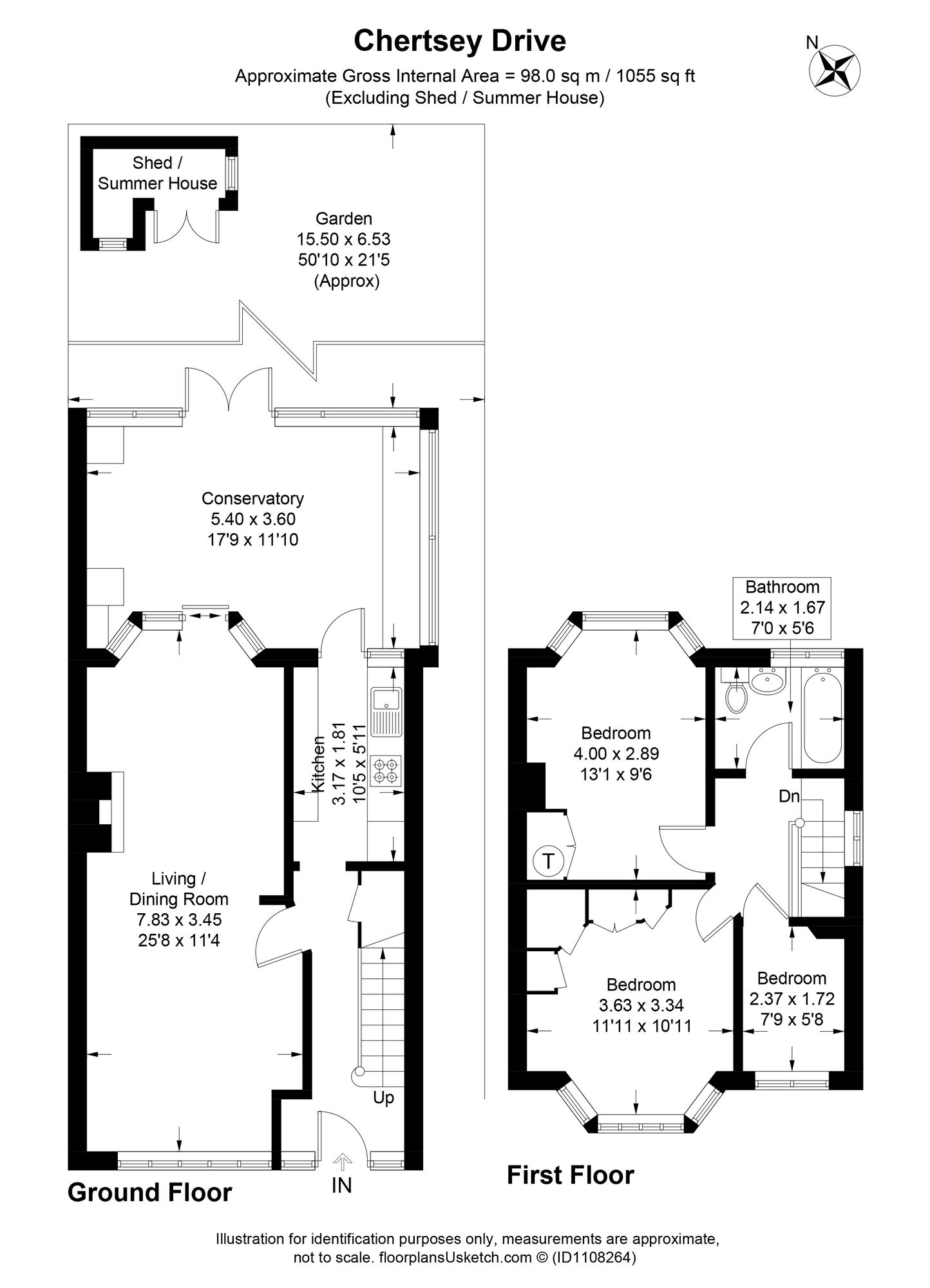 Floor plans