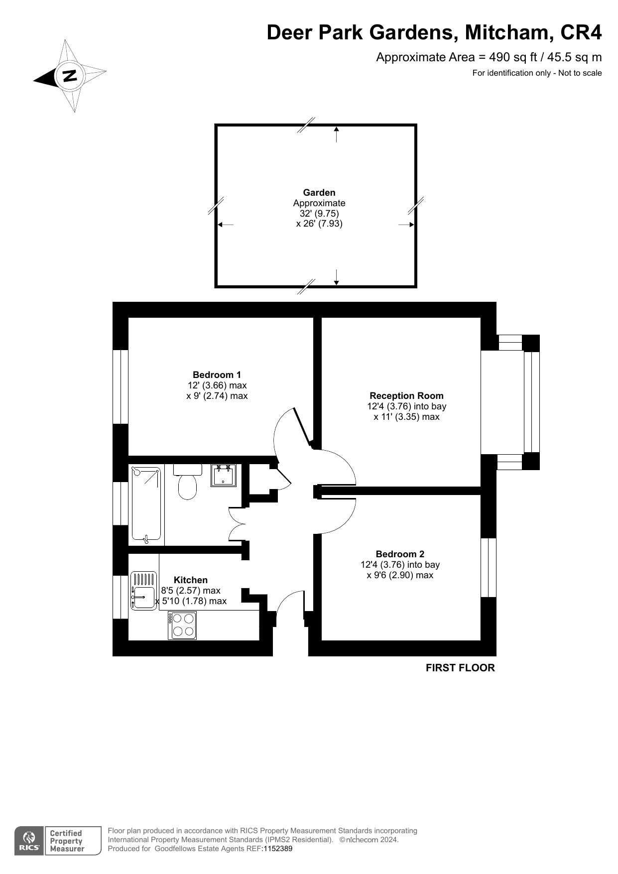 Floor plans