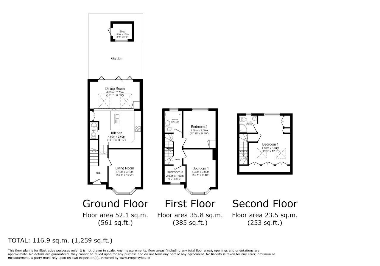 Floor plans