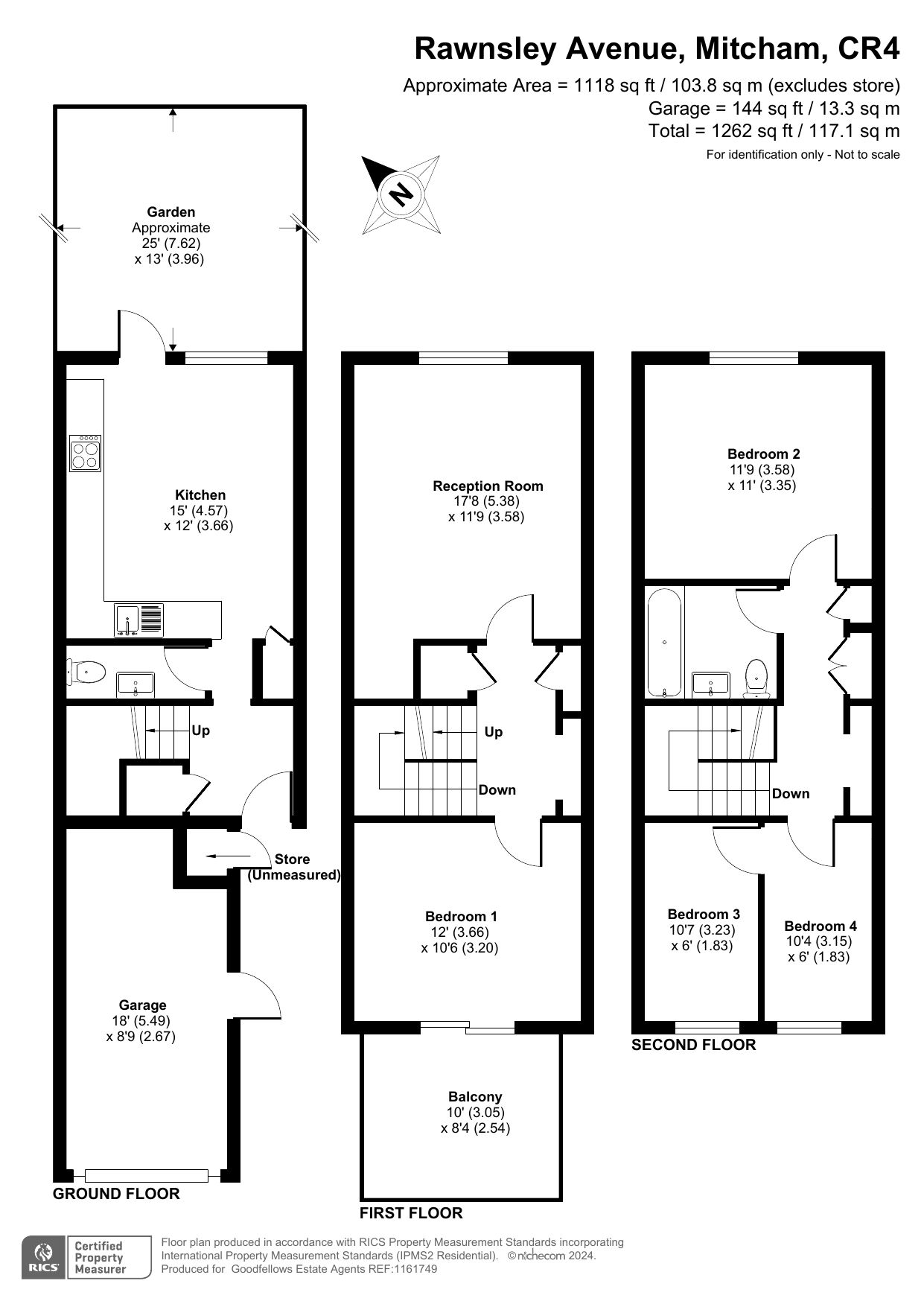 Floor plans