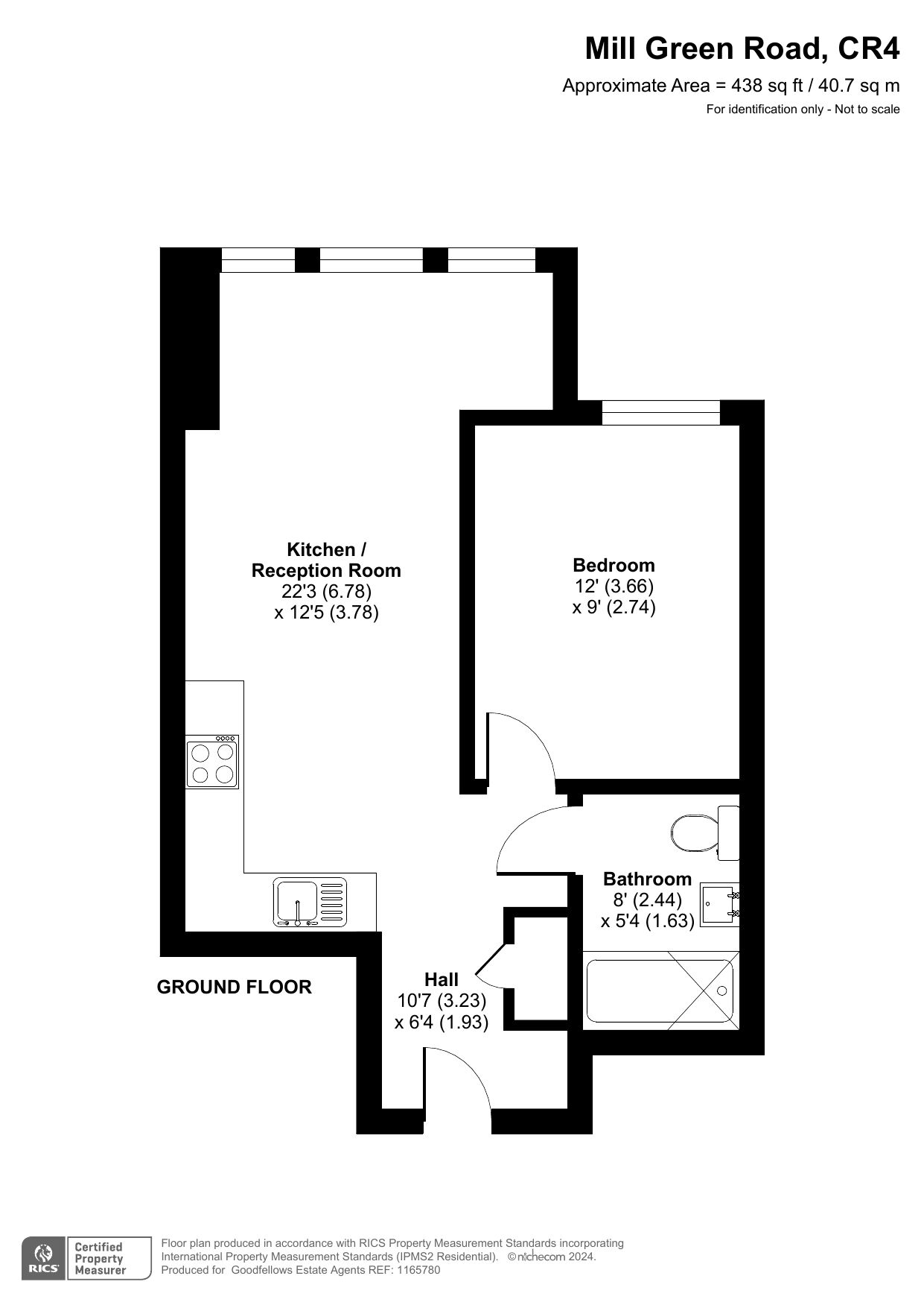 Floor plans