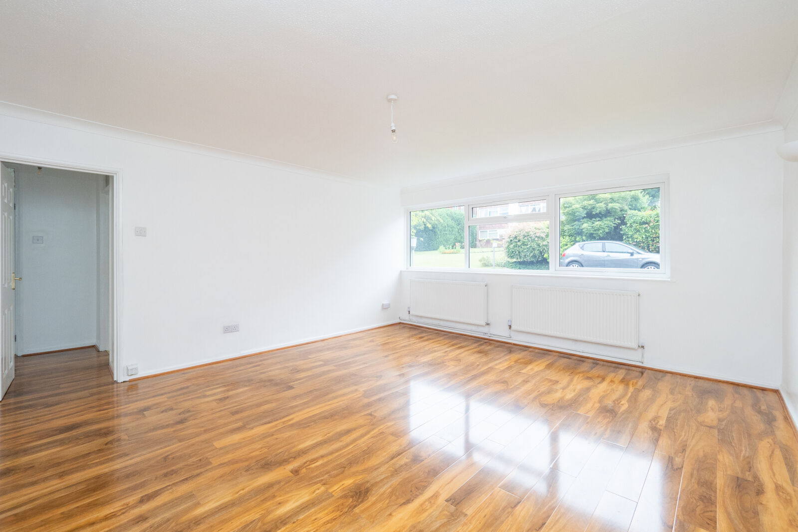 2 bedroom  flat to rent, Available unfurnished from 20/08/2025 Christchurch Park, Sutton, SM2, main image