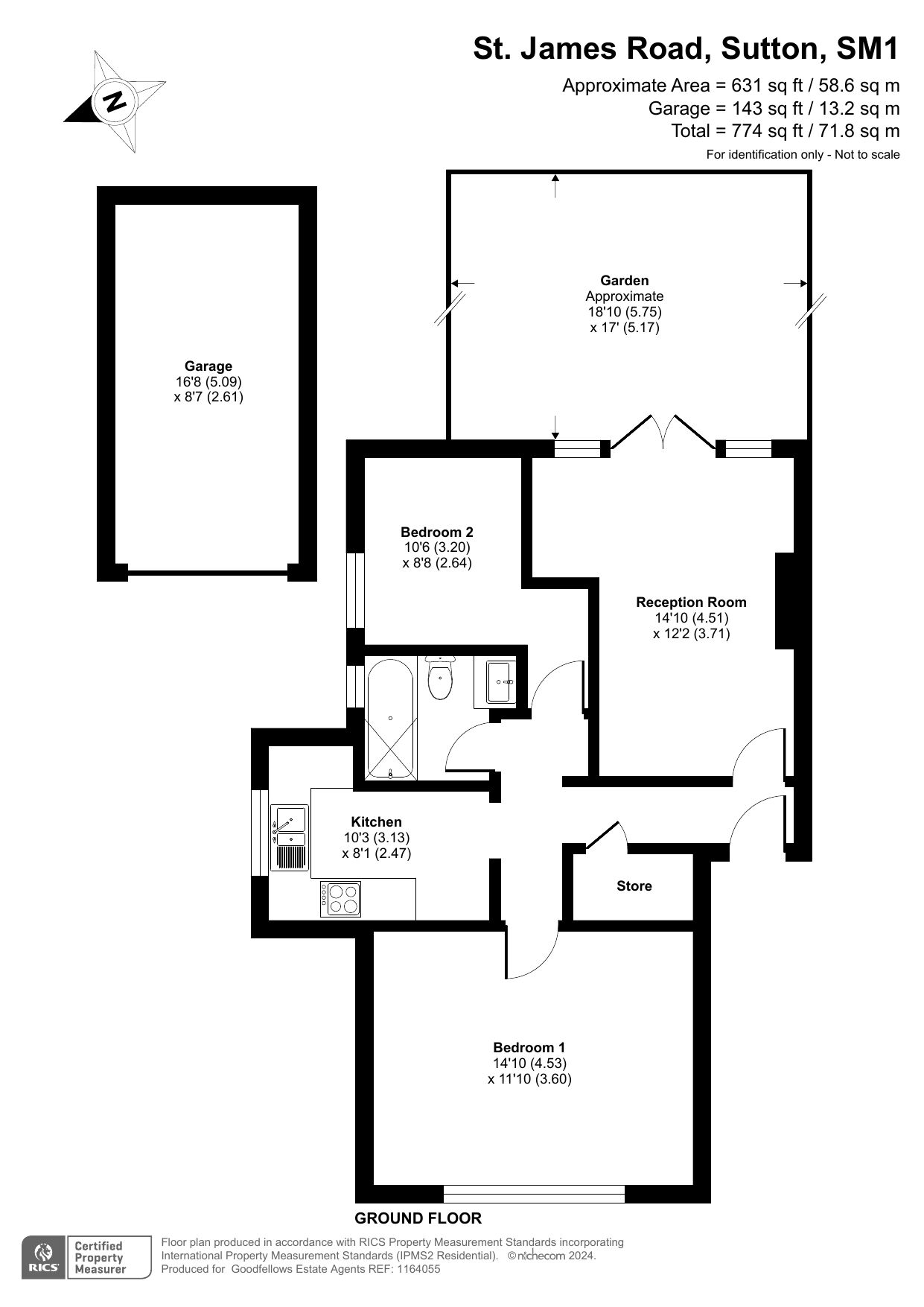 Floor plans