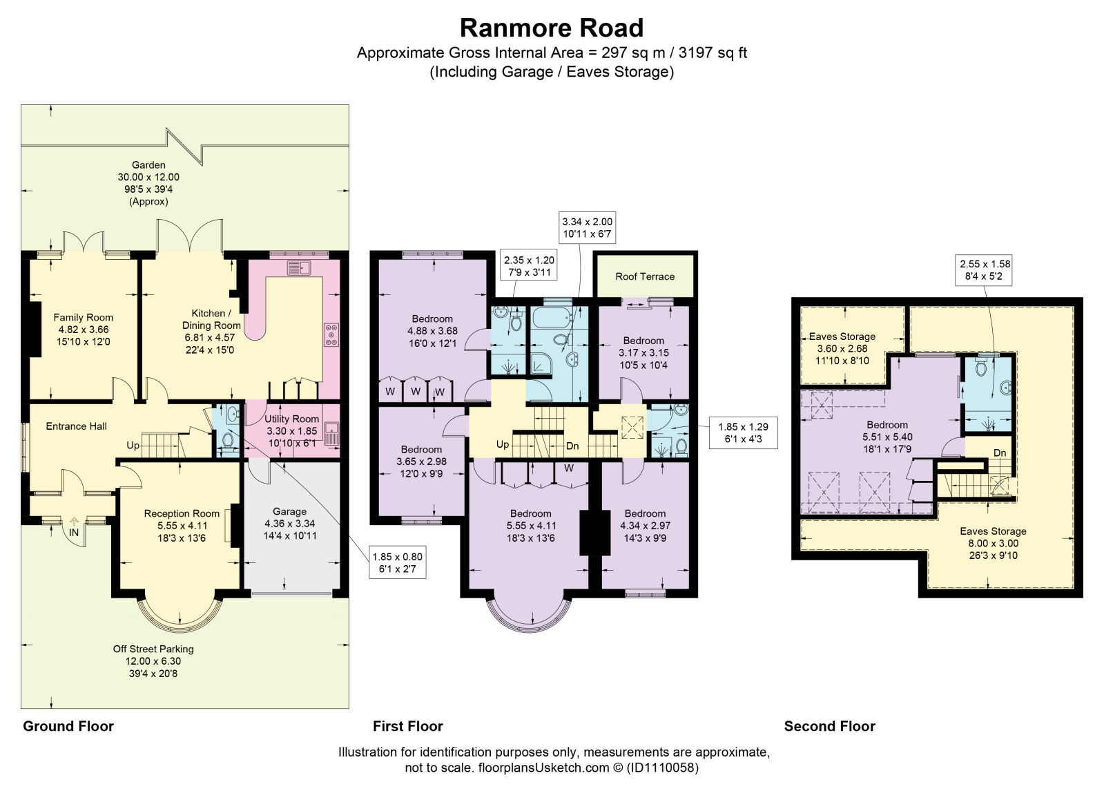 Floor plans