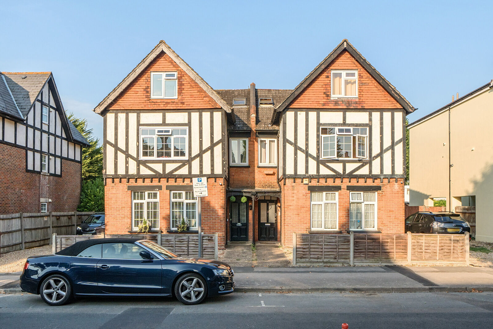 2 bedroom  flat for sale St James Road, Sutton, SM1, main image