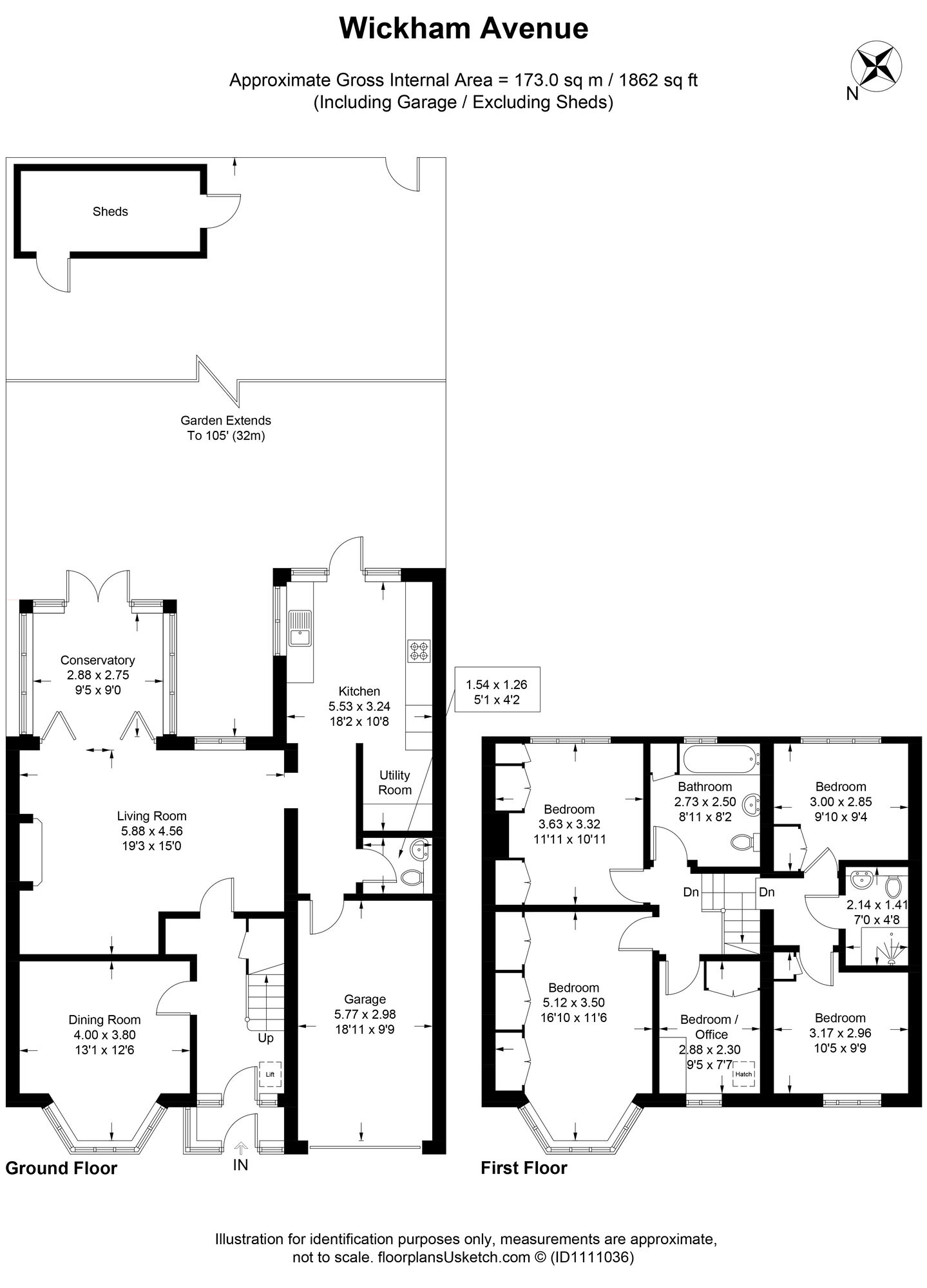 Floor plans