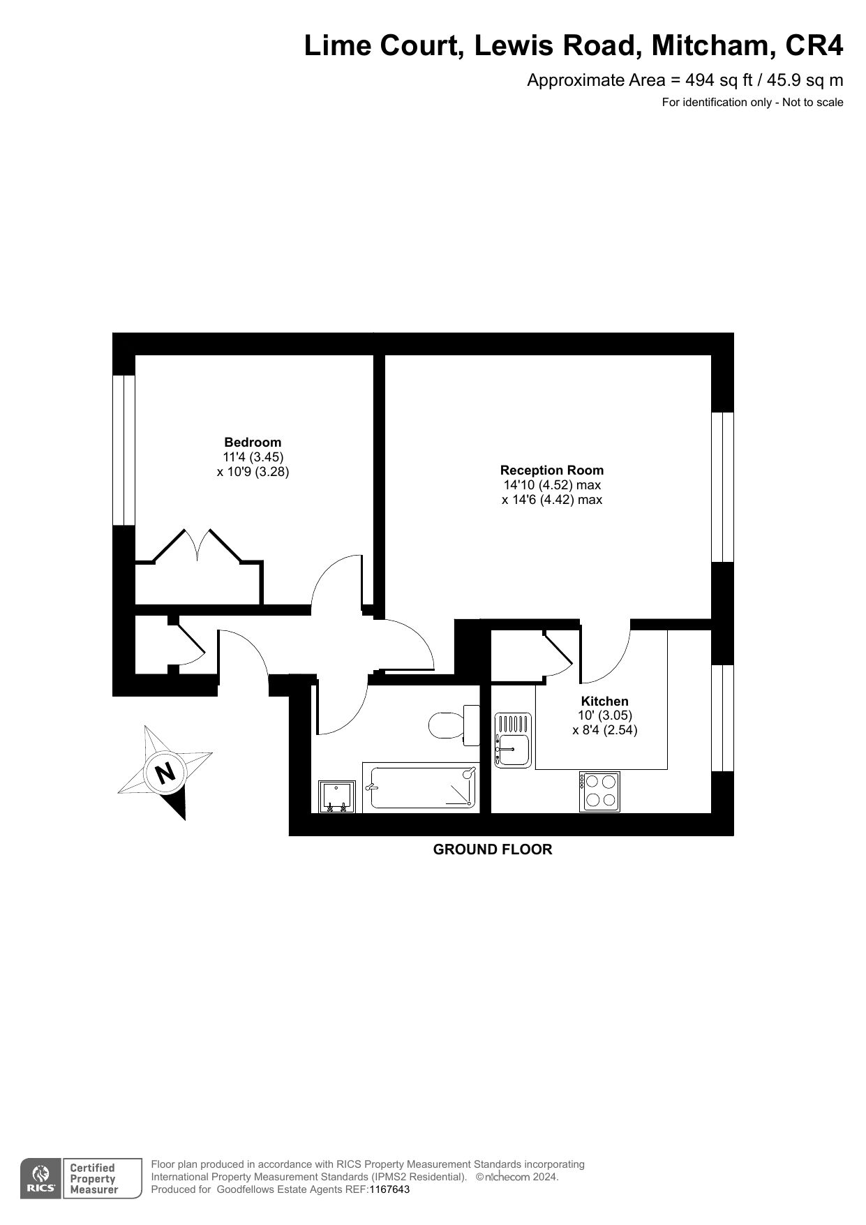 Floor plans