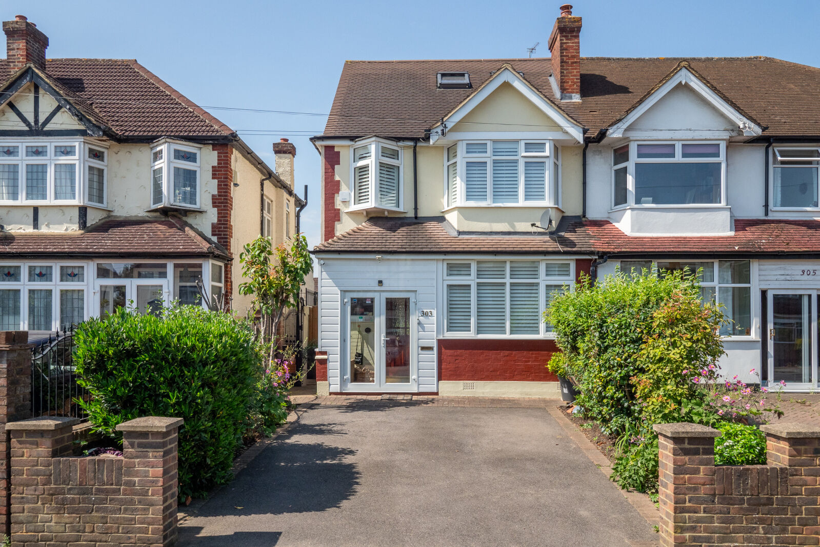 4 bedroom semi detached house for sale Sutton Common Road, Sutton, SM3, main image