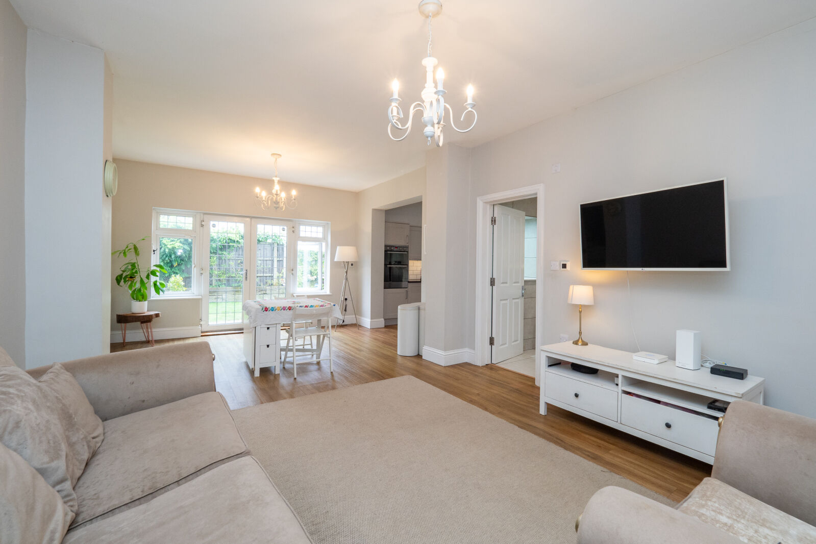 3 bedroom  flat to rent, Available unfurnished from 16/09/2026 Park Hill, Carshalton, SM5, main image