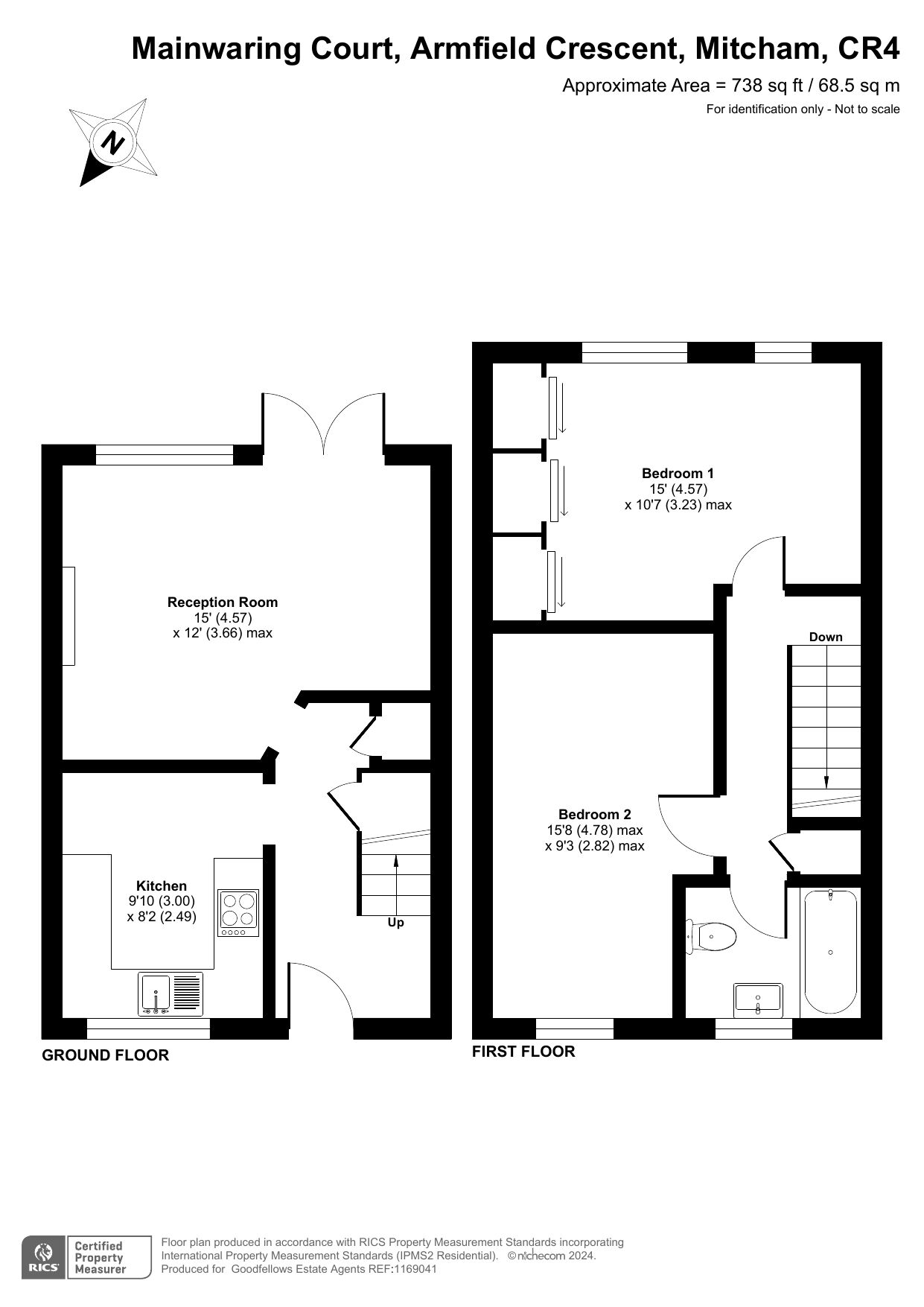 Floor plans