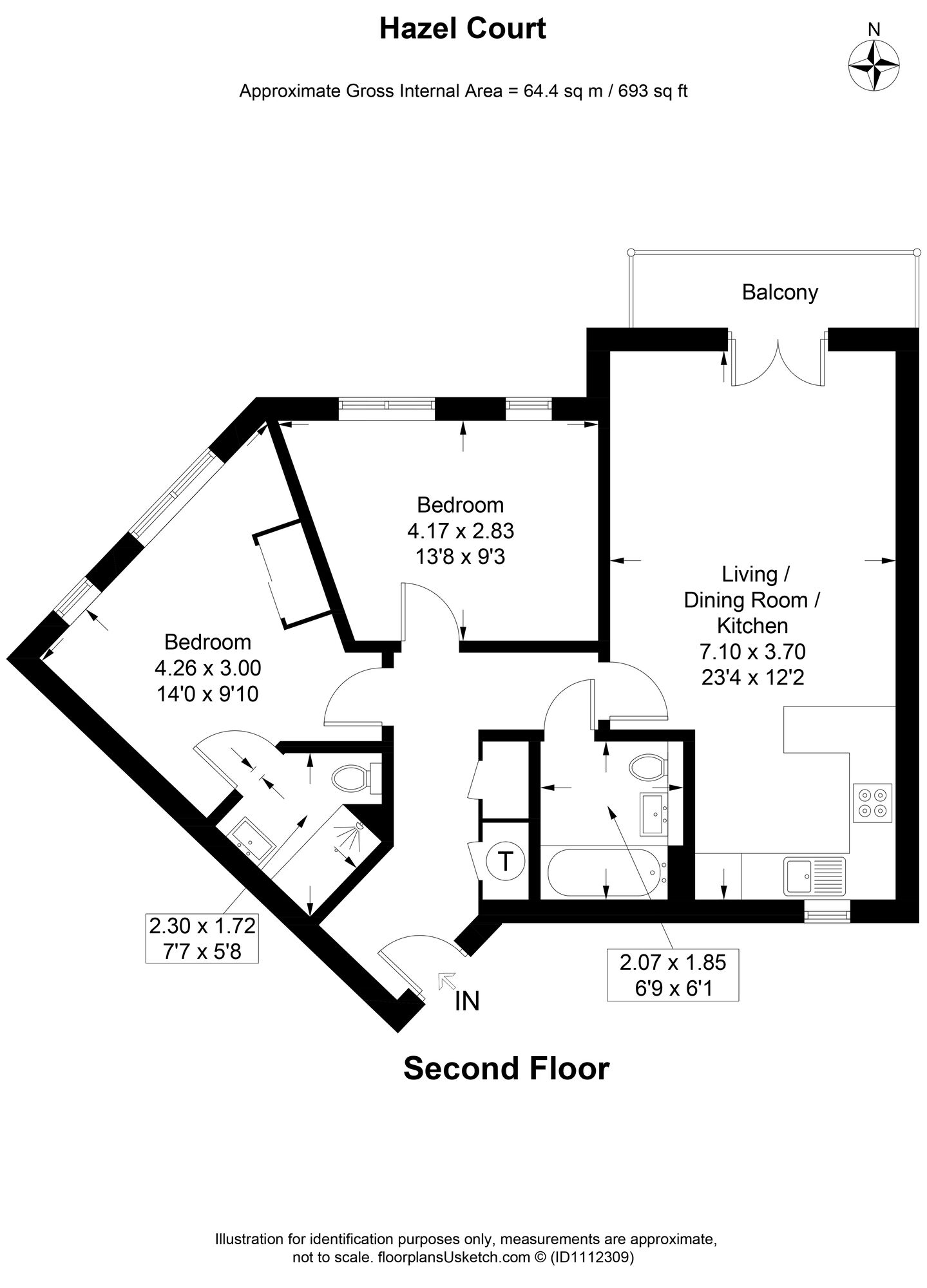 Floor plans