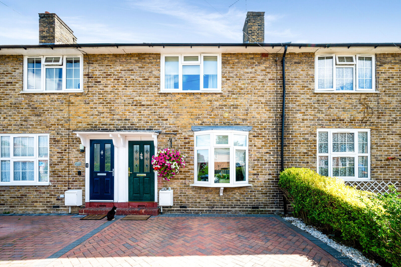 2 bedroom mid terraced house for sale Bordesley Road, Morden, SM4, main image