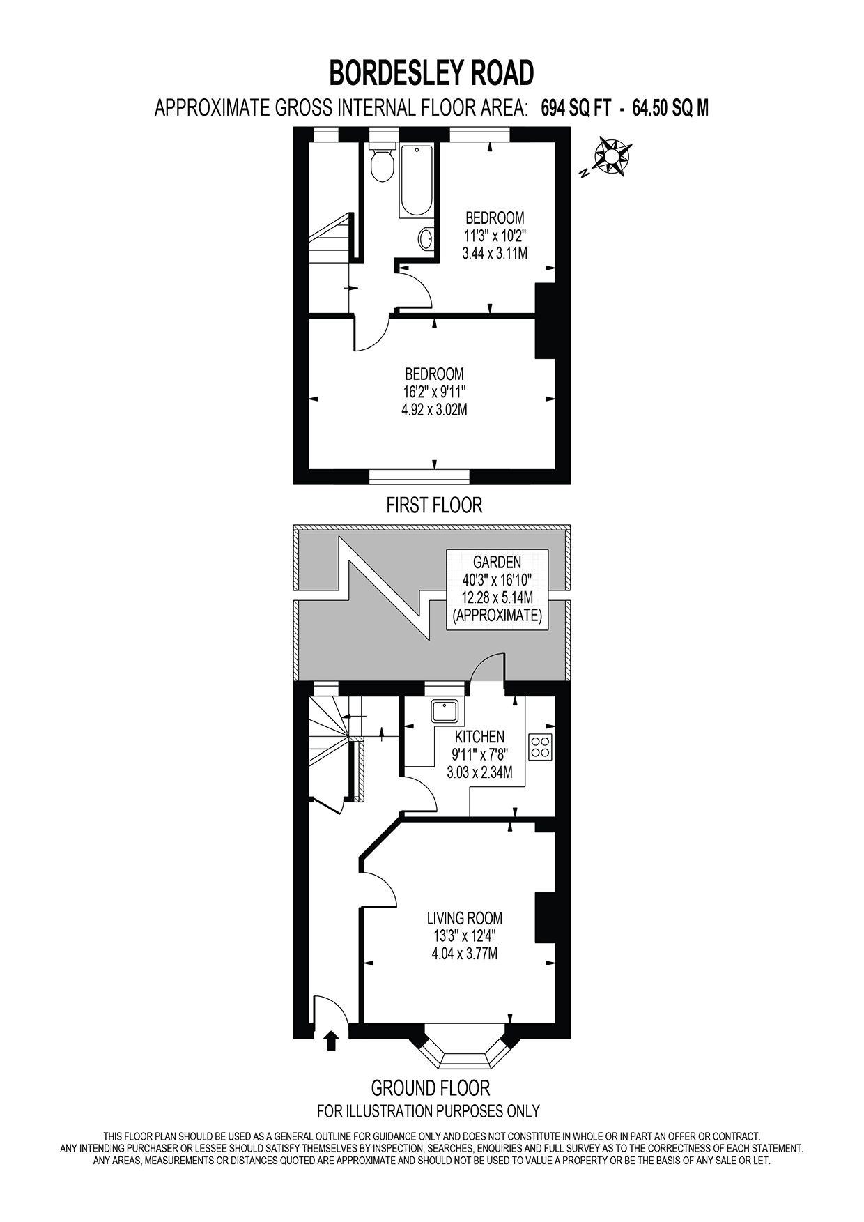 Floor plans