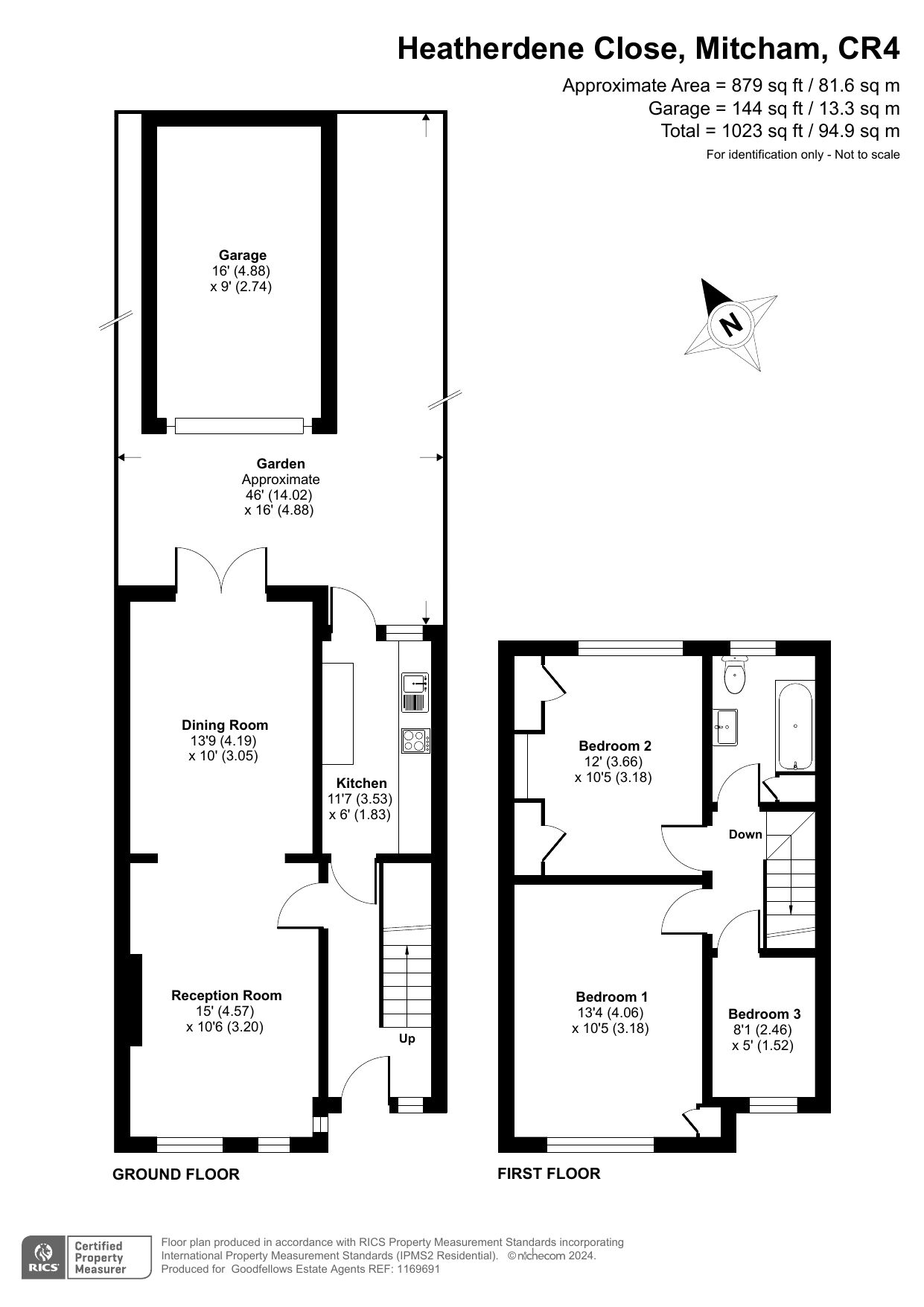 Floor plans