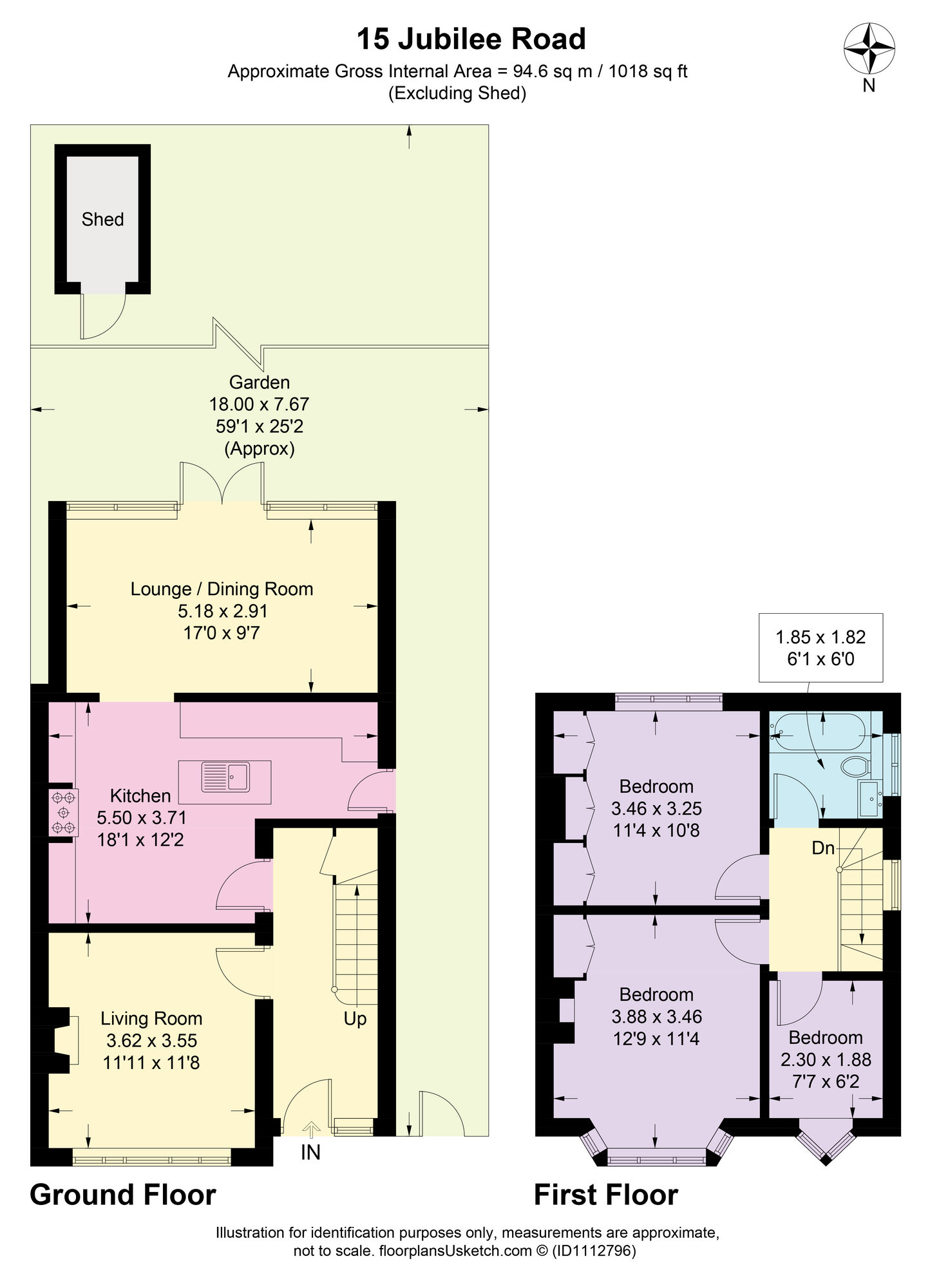 Floor plans