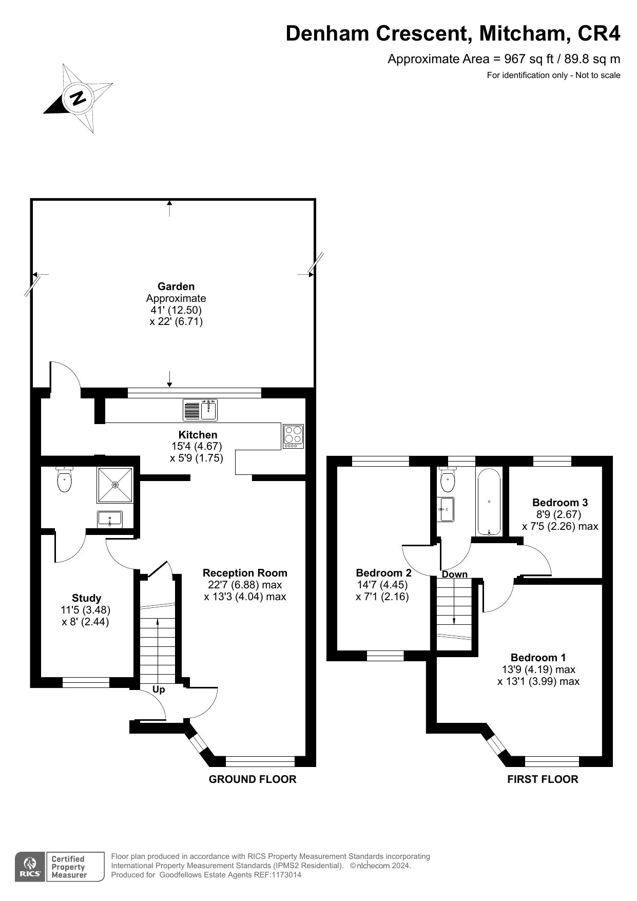 Floor plans