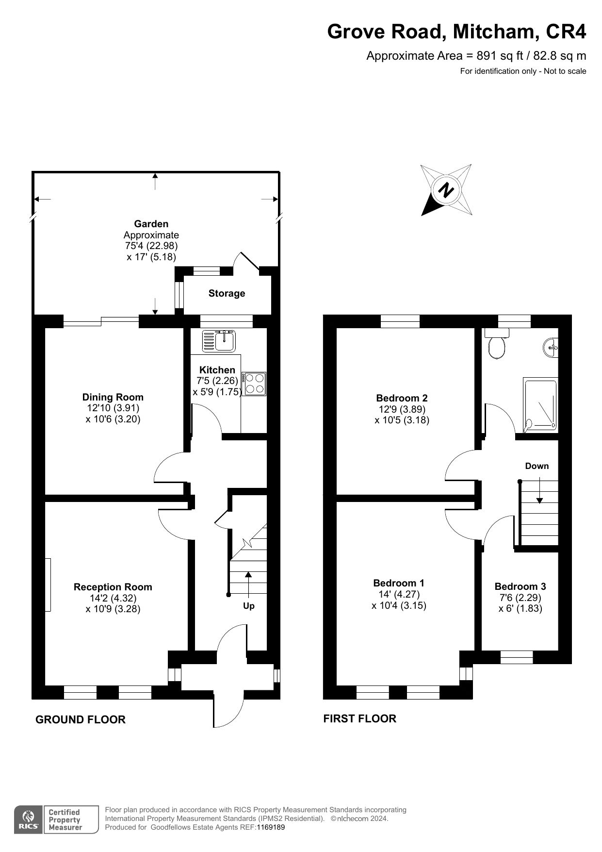 Floor plans